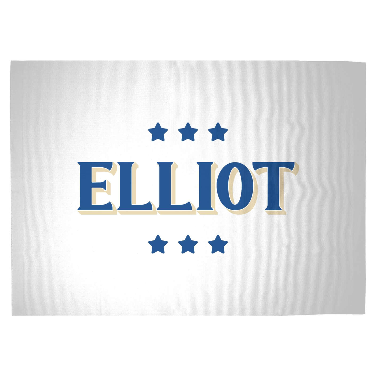 Elliot Woven Rug - Large