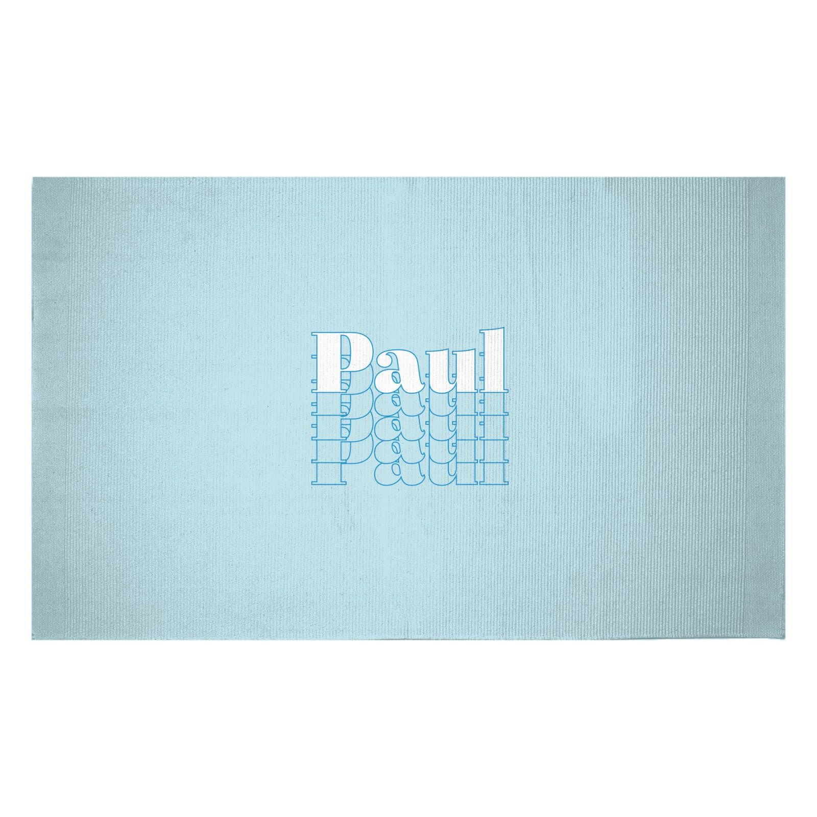 Paul Woven Rug - Small