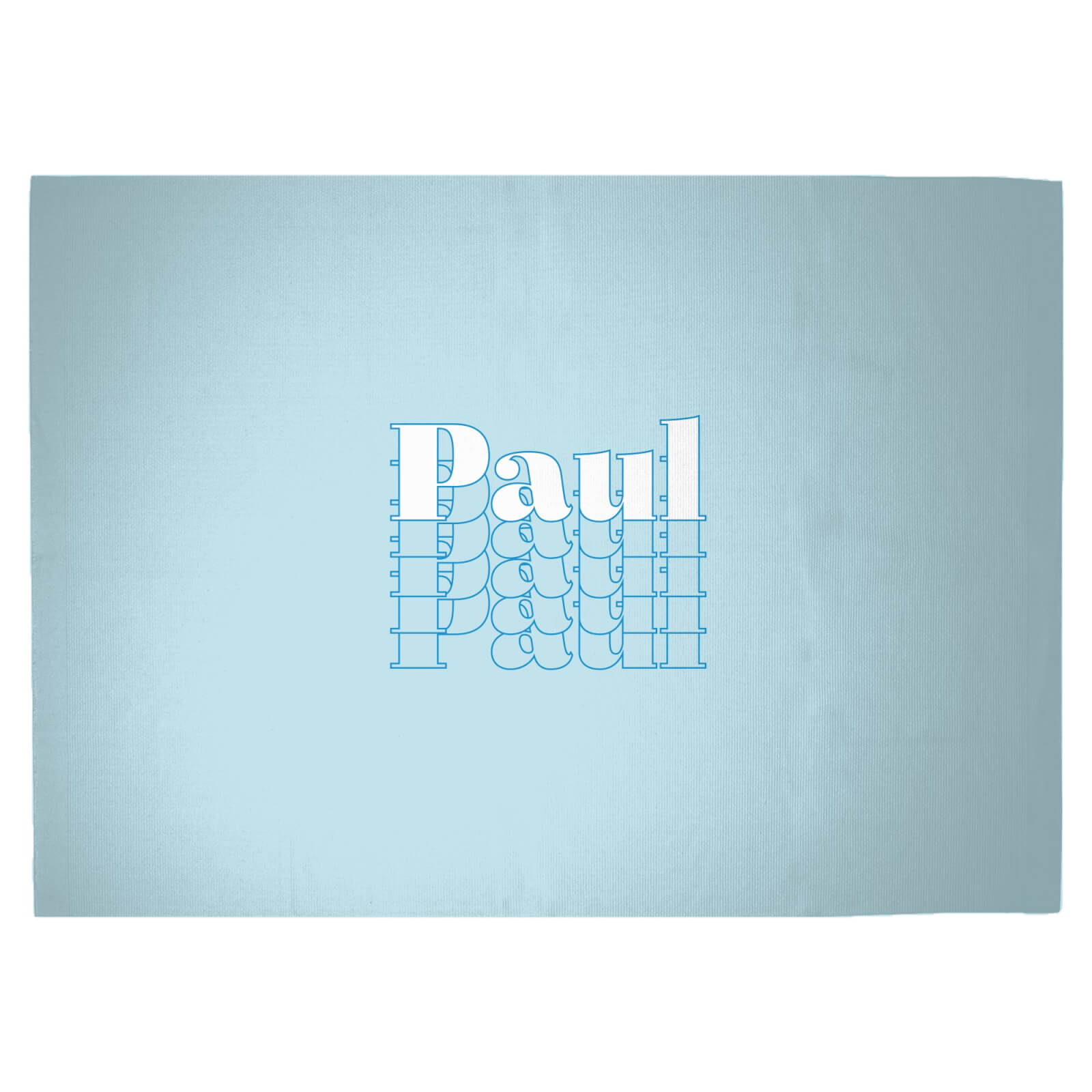 Paul Woven Rug - Large