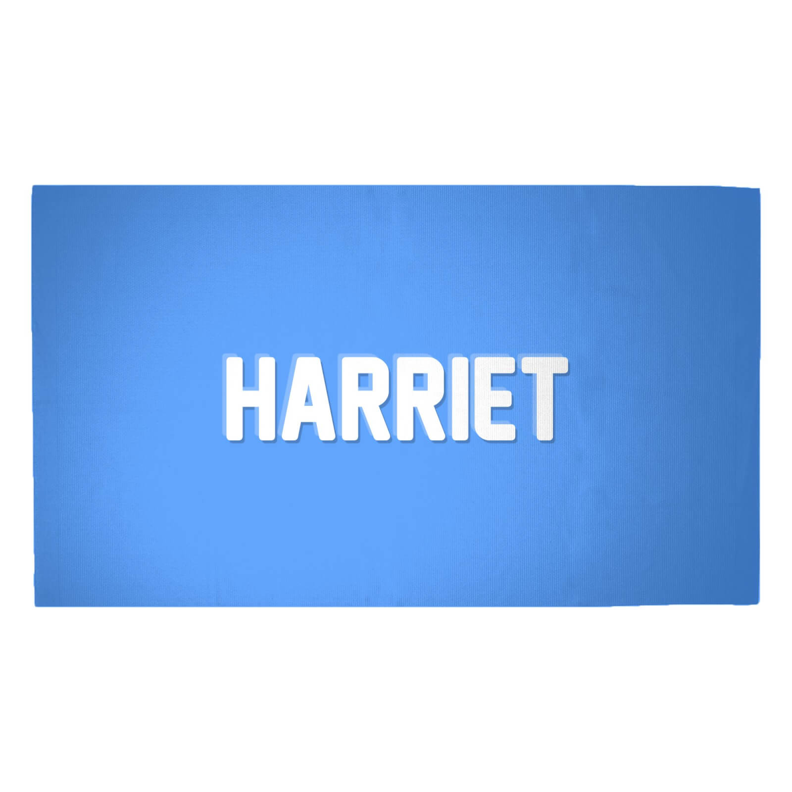 Embossed Harriet Woven Rug - Medium