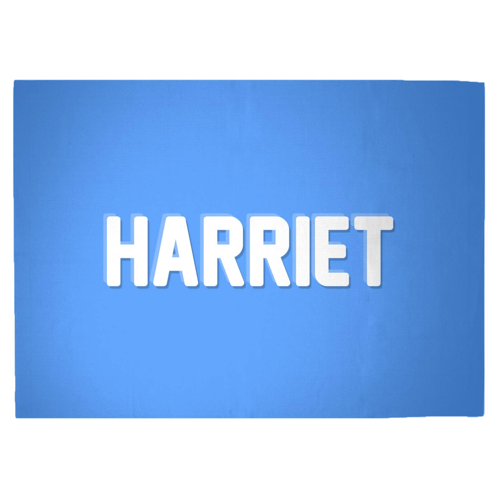 Embossed Harriet Woven Rug - Large
