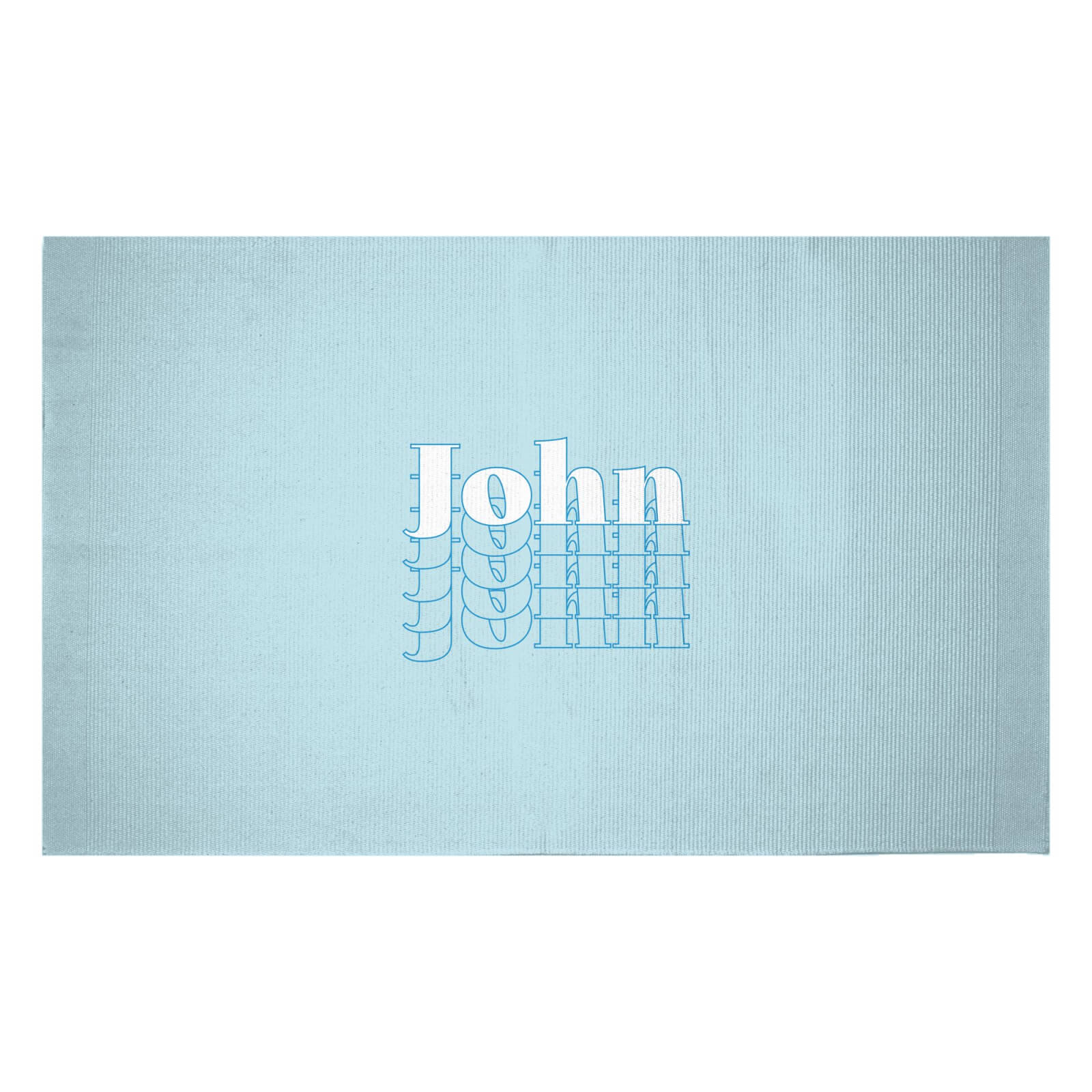 John Woven Rug - Small