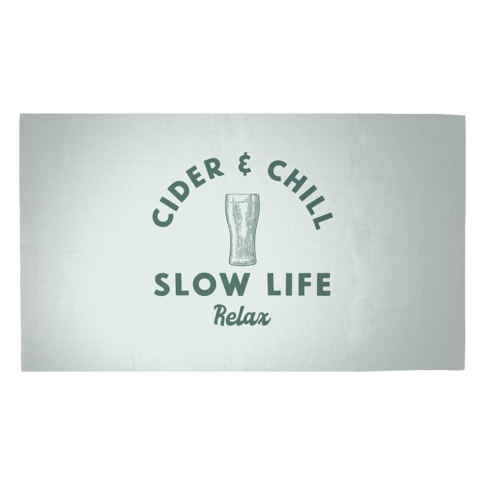 Cider And Chill Woven Rug - Medium