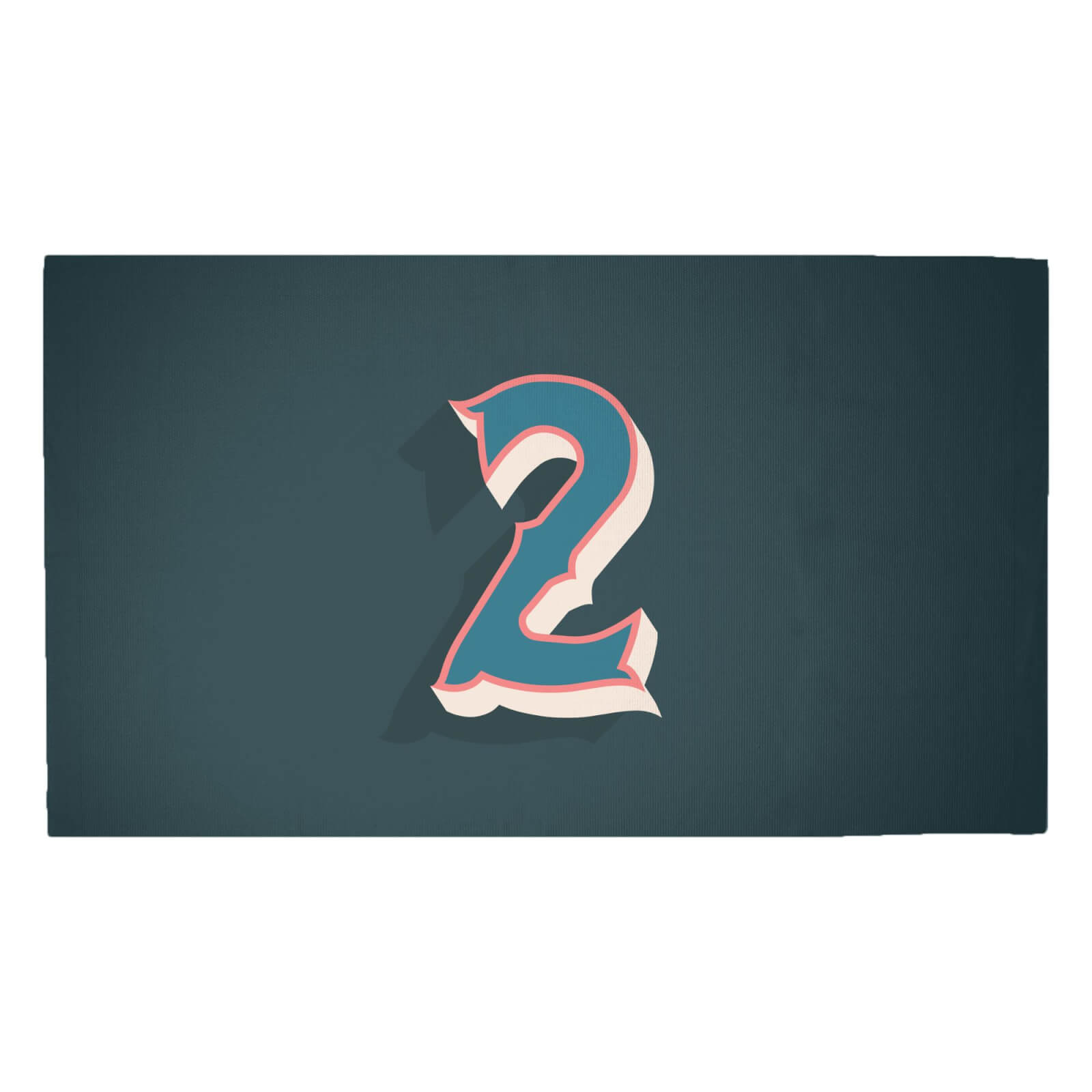 2 Woven Rug - Medium