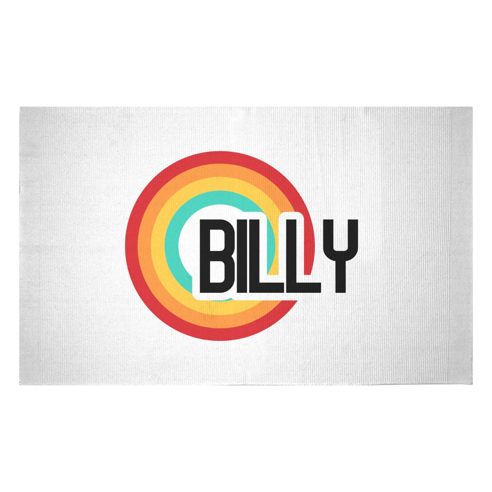 Billy Woven Rug - Small