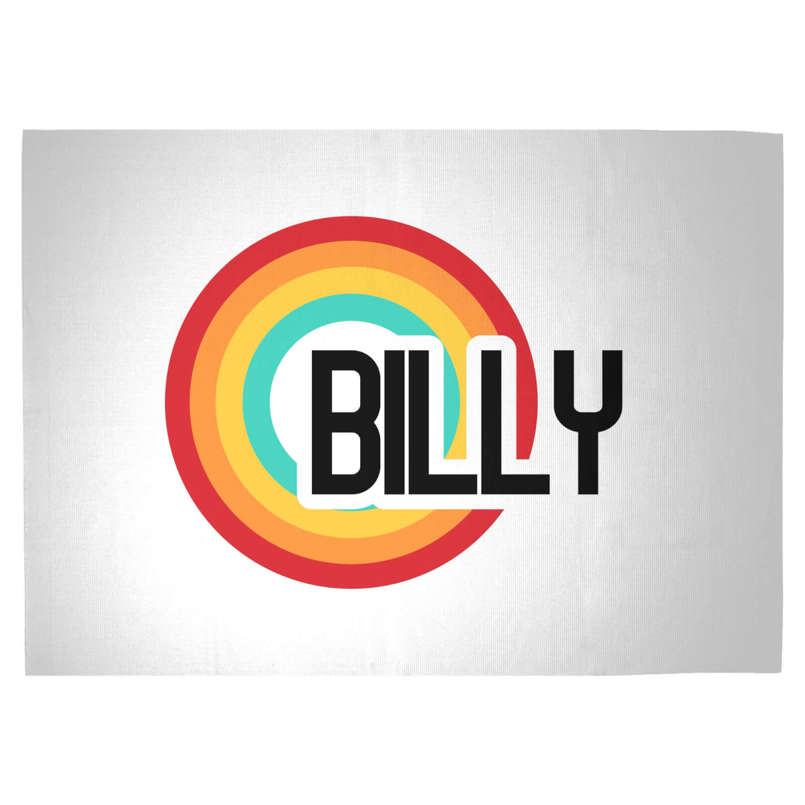 Billy Woven Rug - Large