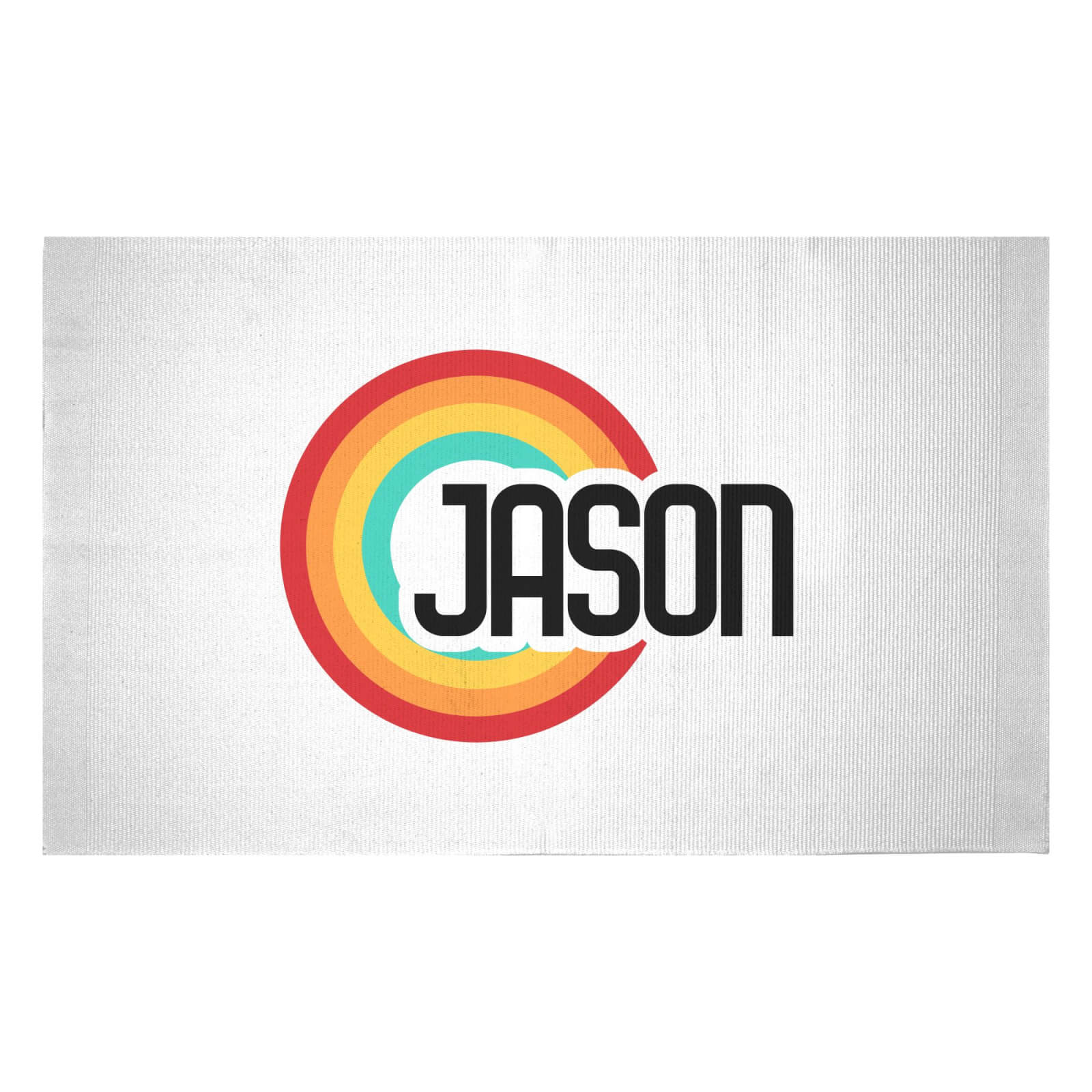 Jason Woven Rug - Small