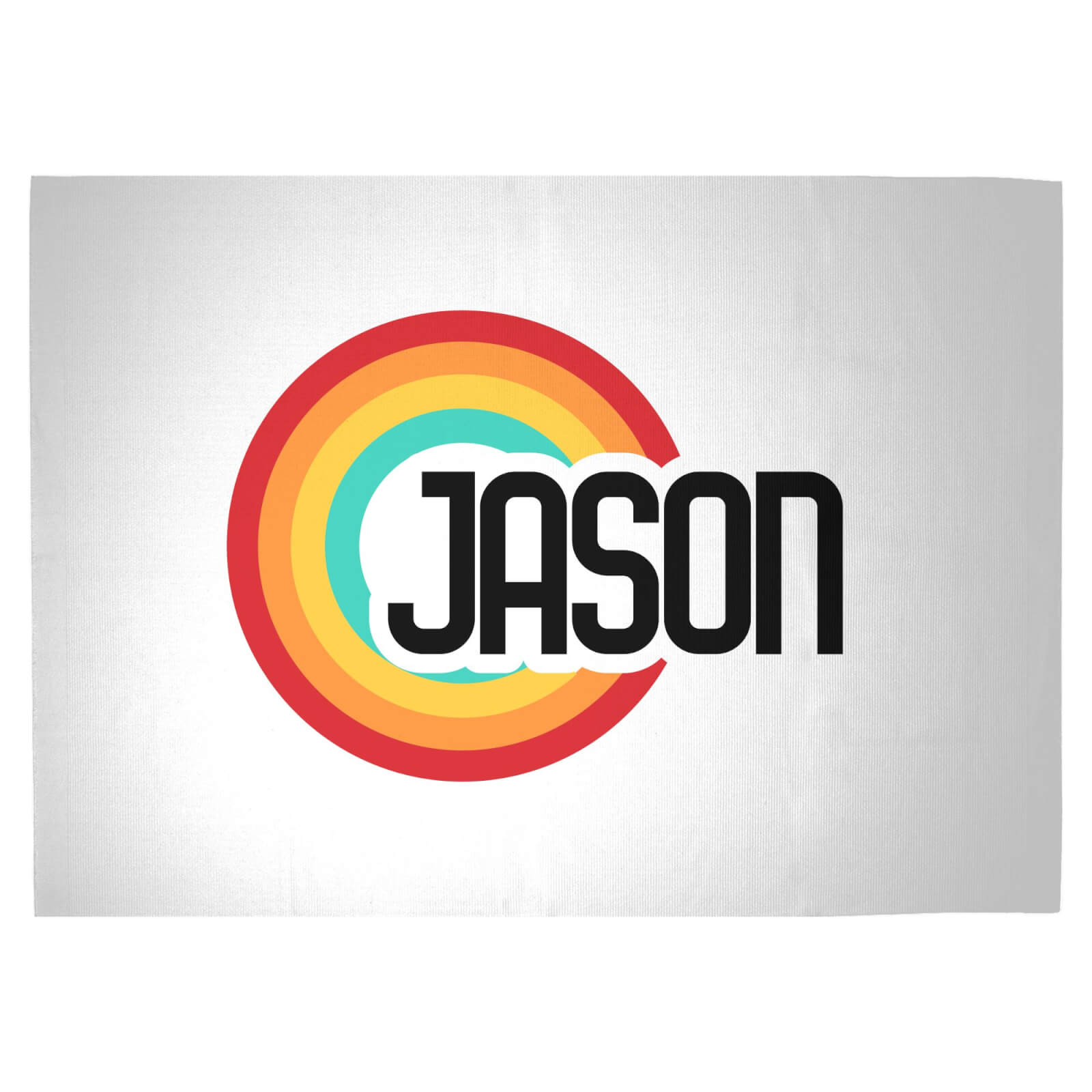 Jason Woven Rug - Large