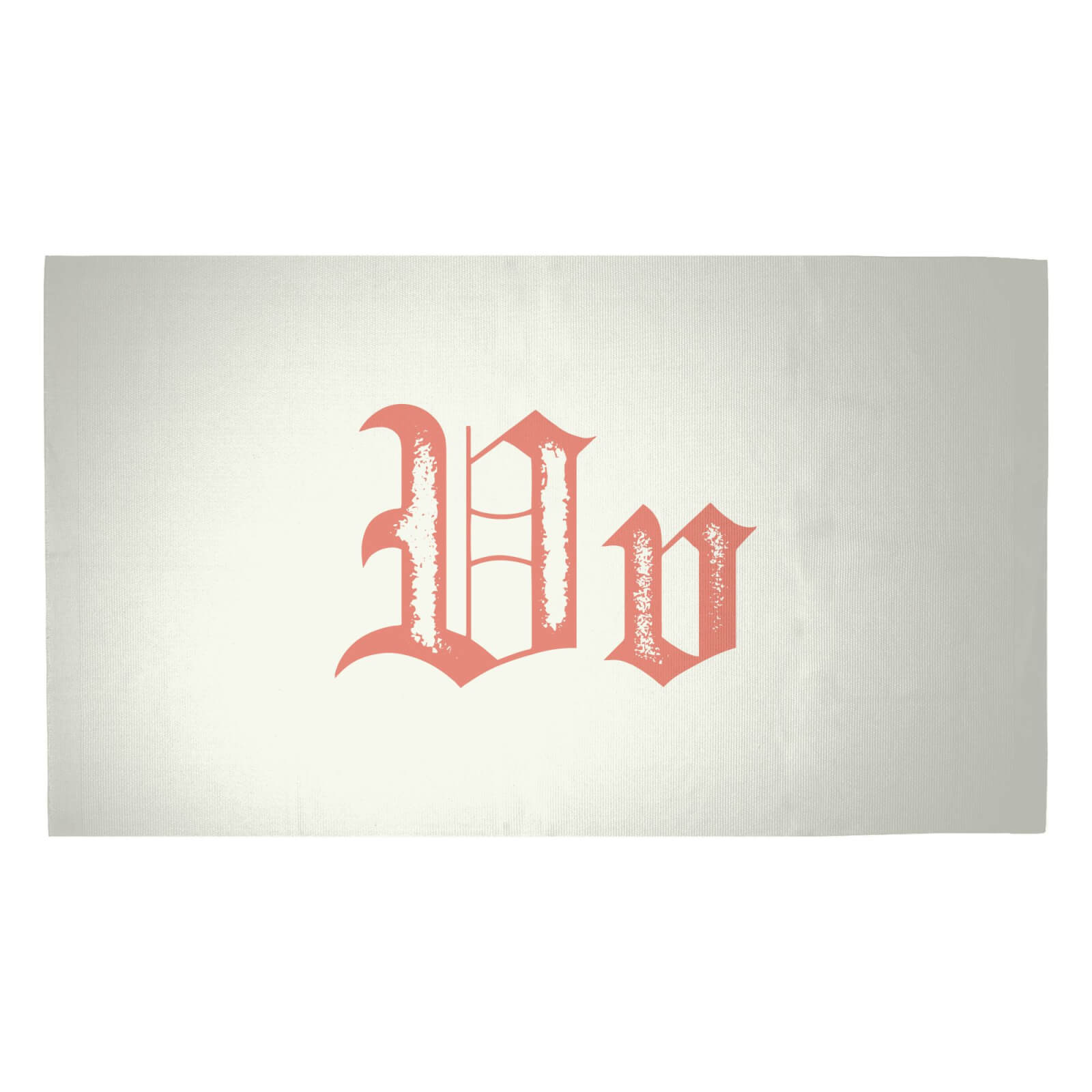 V Woven Rug - Medium