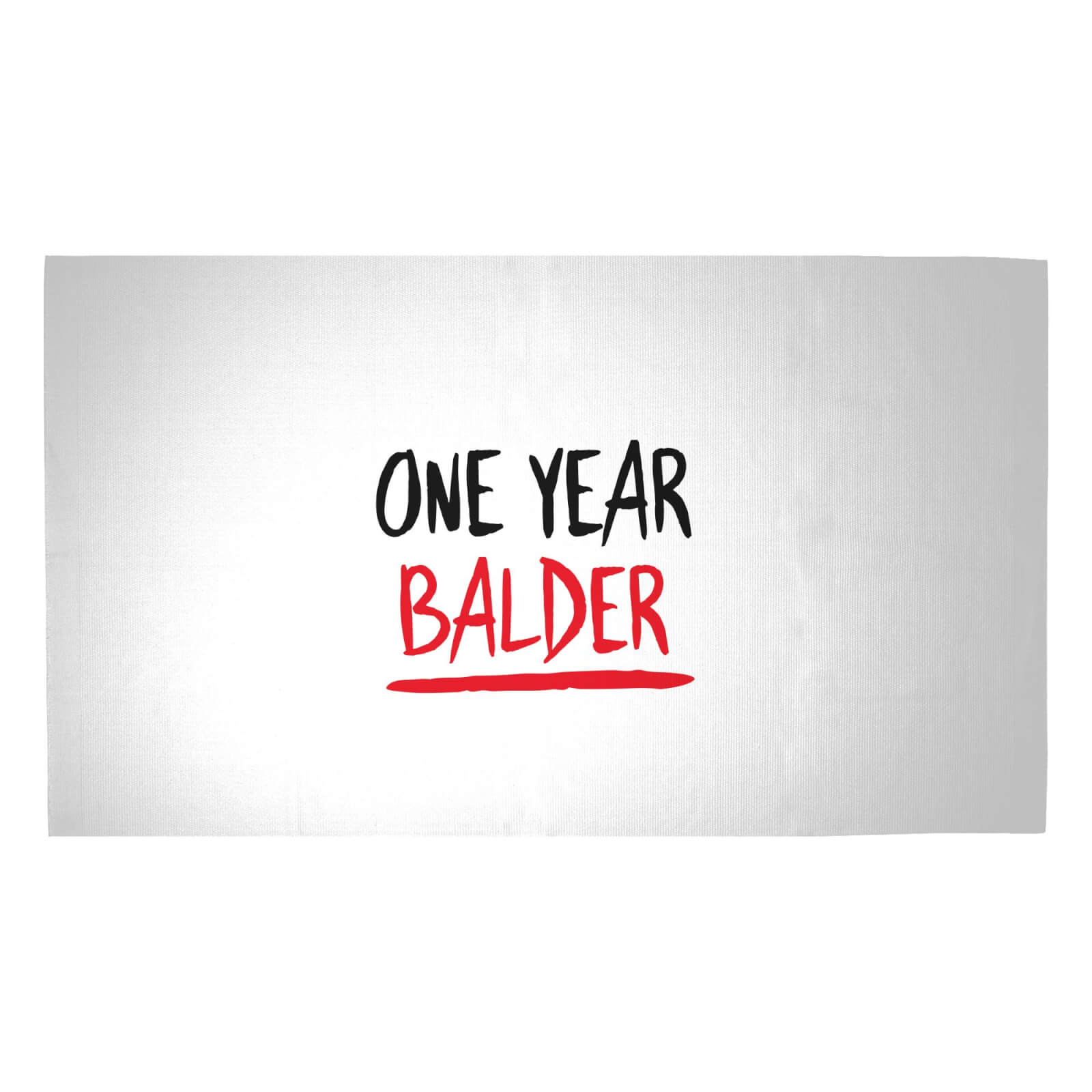 One Year Balder Woven Rug - Medium