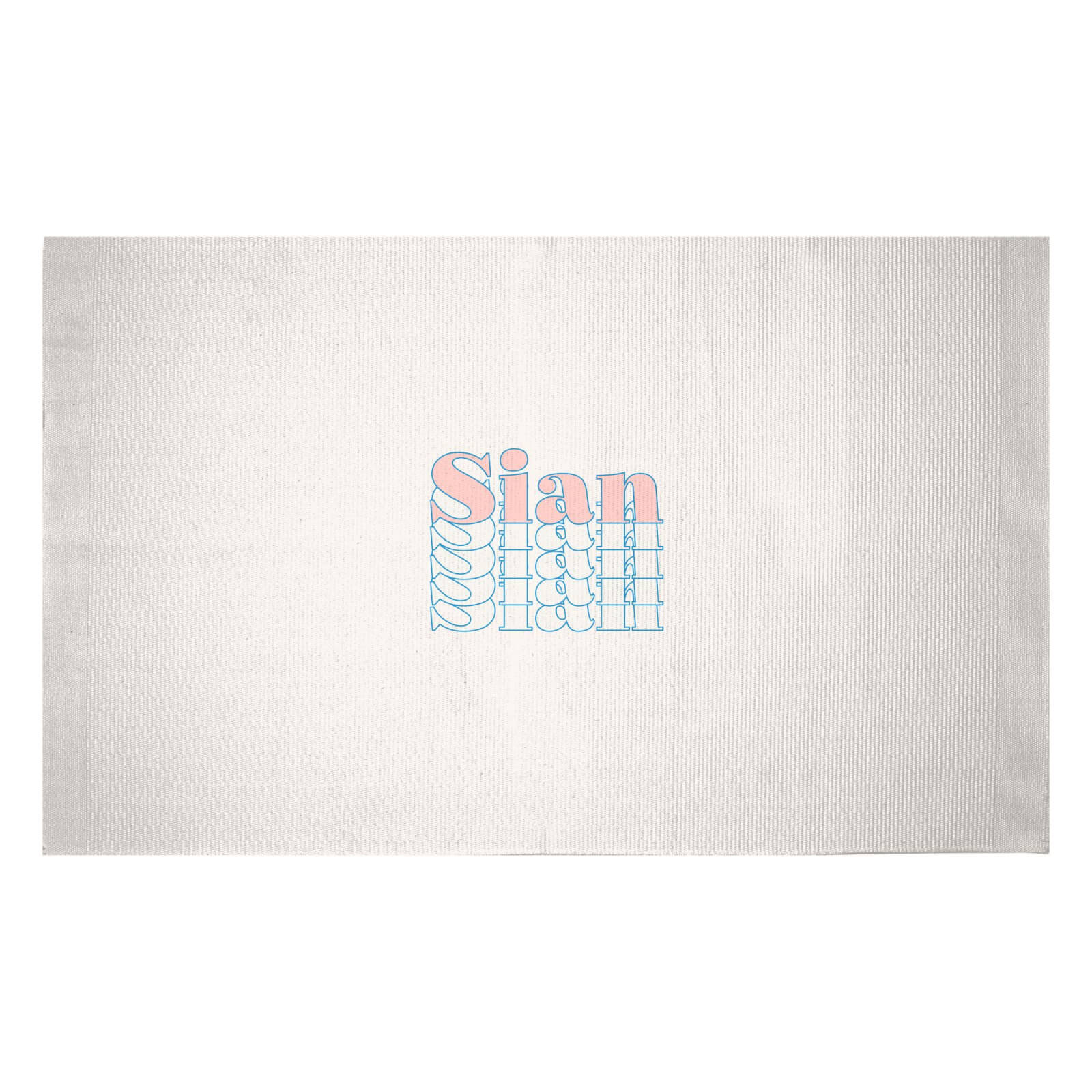 Sian Woven Rug - Small