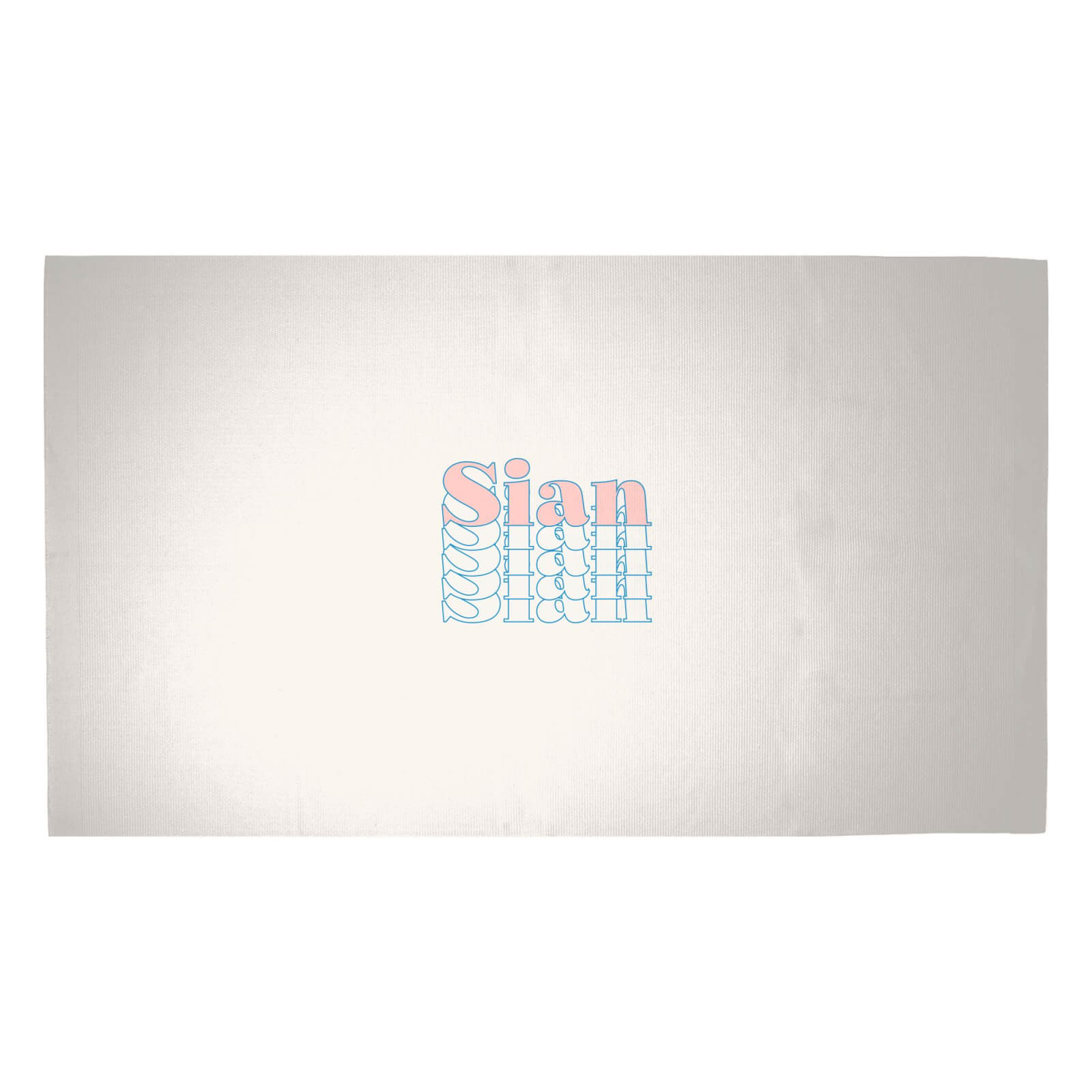 Sian Woven Rug - Medium