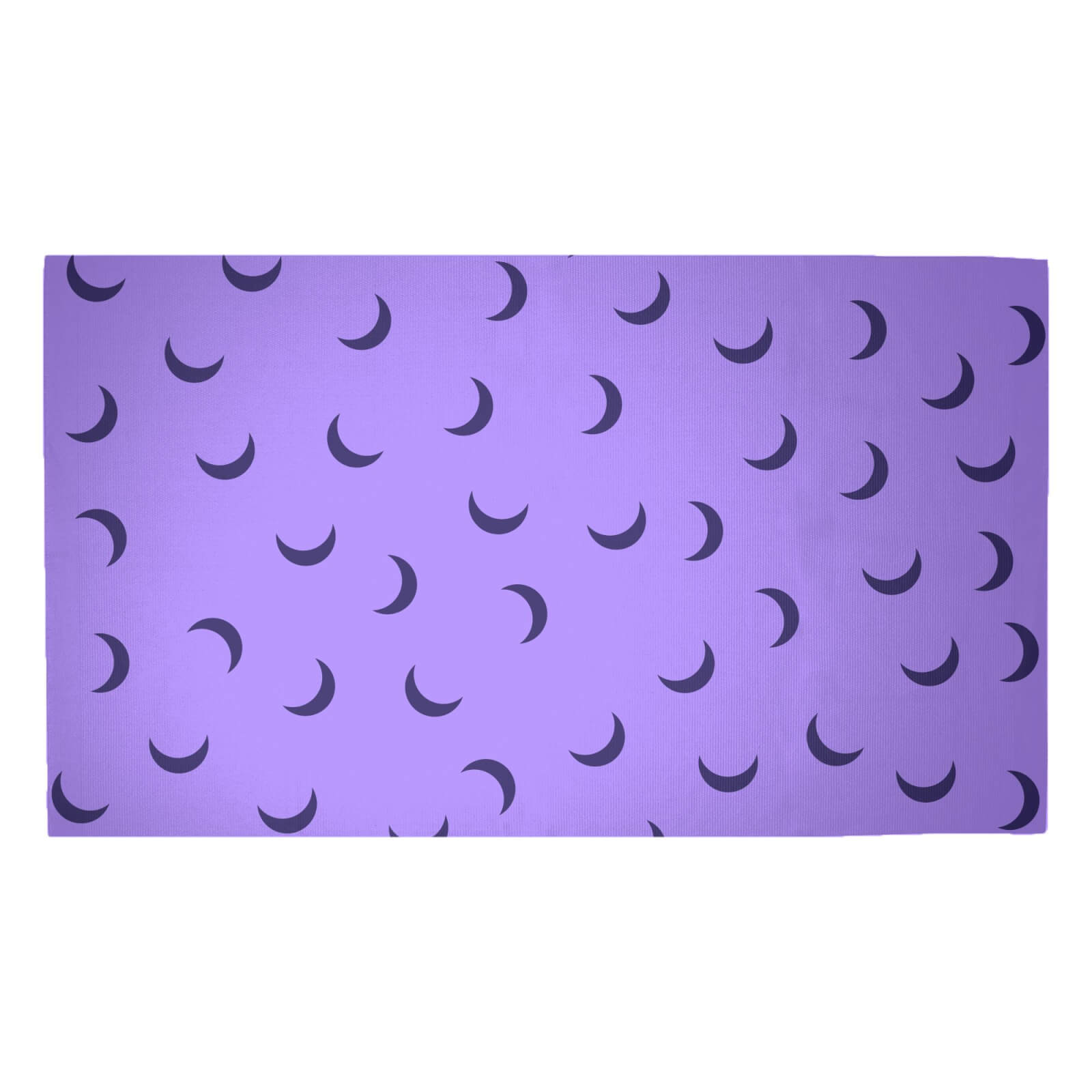 Moons Woven Rug - Medium