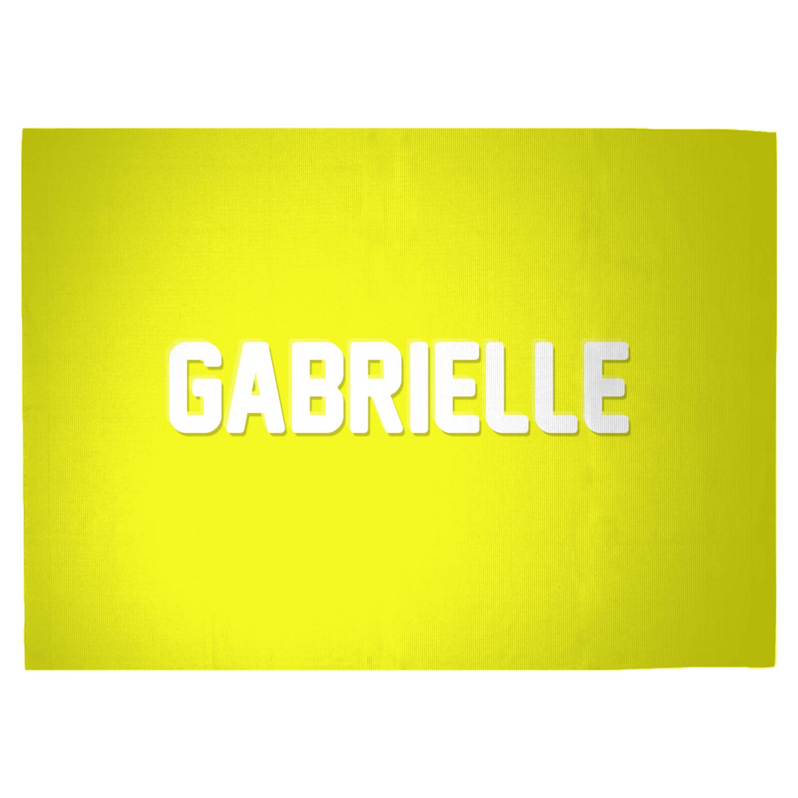 Embossed Gabrielle Woven Rug - Large