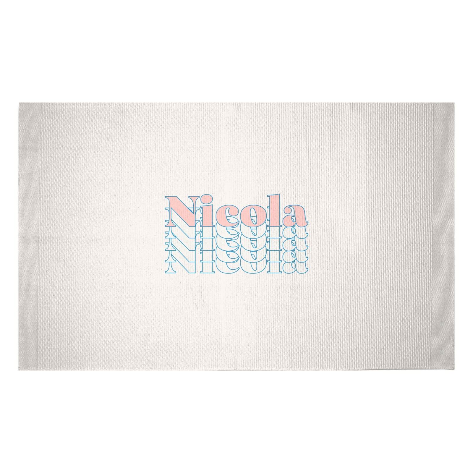 Nicola Woven Rug - Small