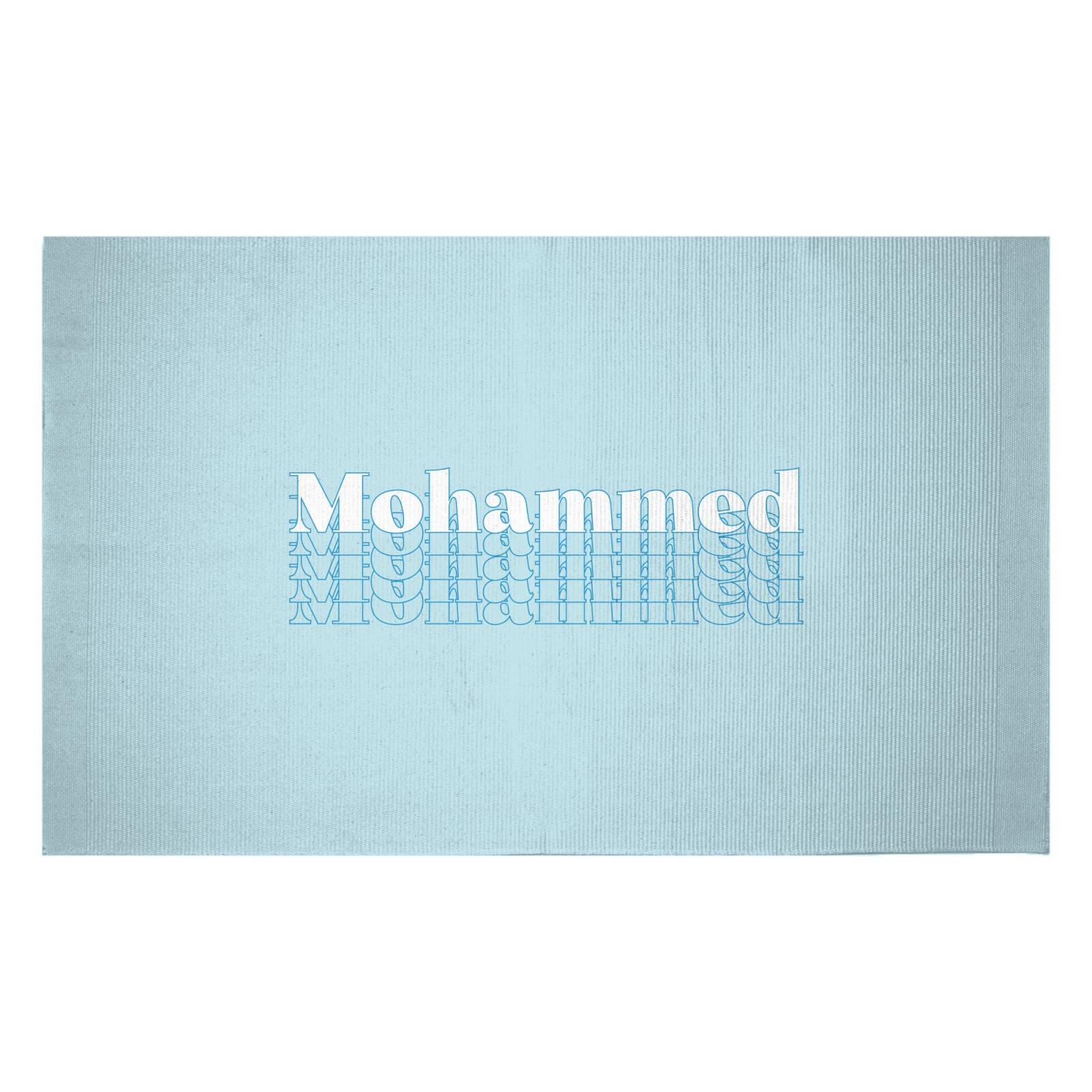 Mohammed Woven Rug - Small