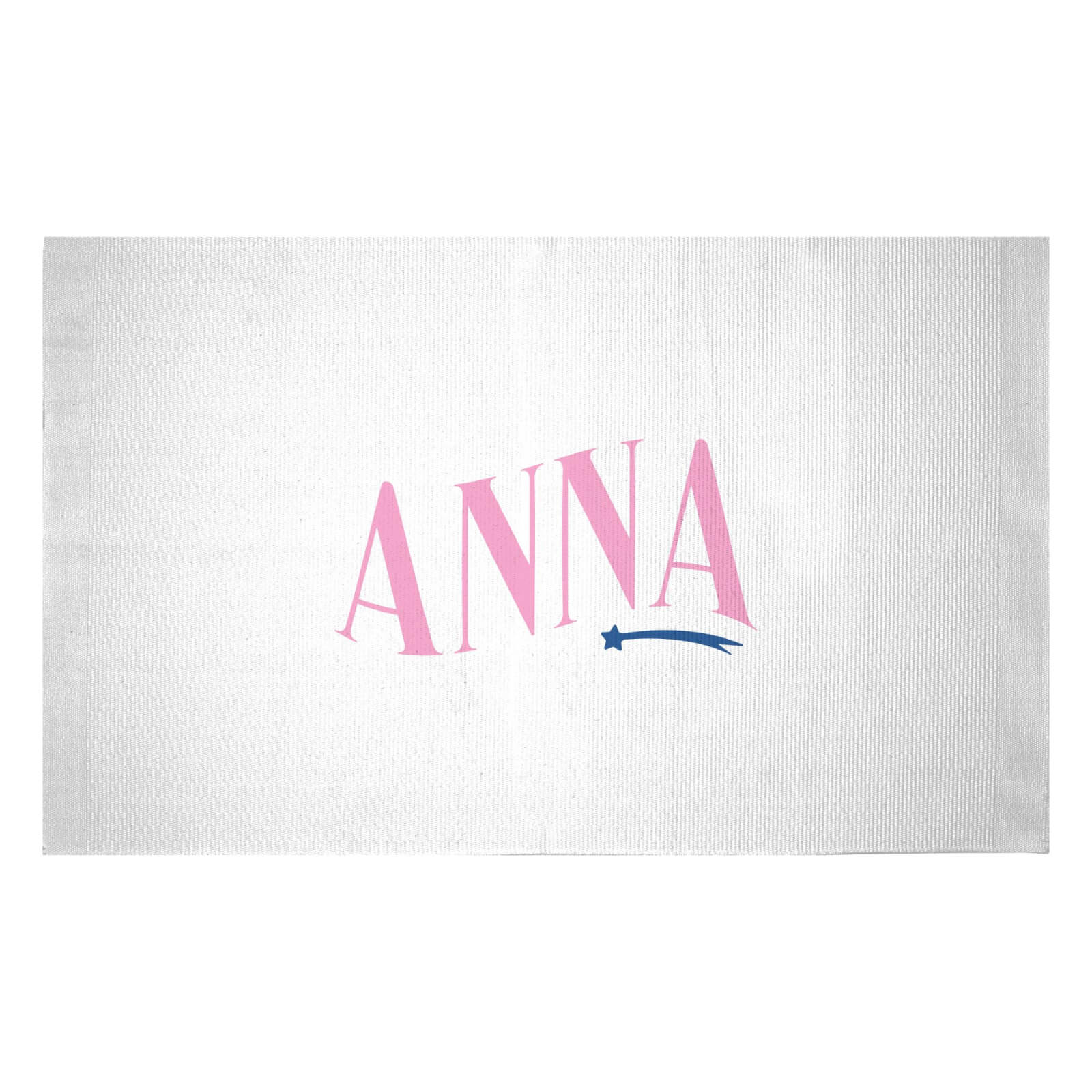 Anna Starstruck Woven Rug - Small