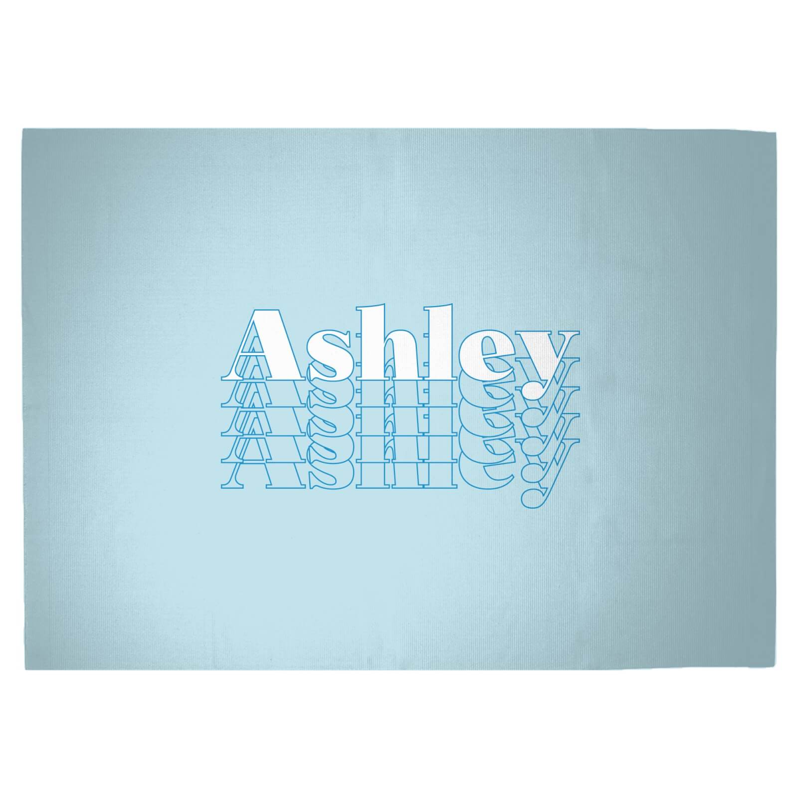 Ashley Woven Rug - Large