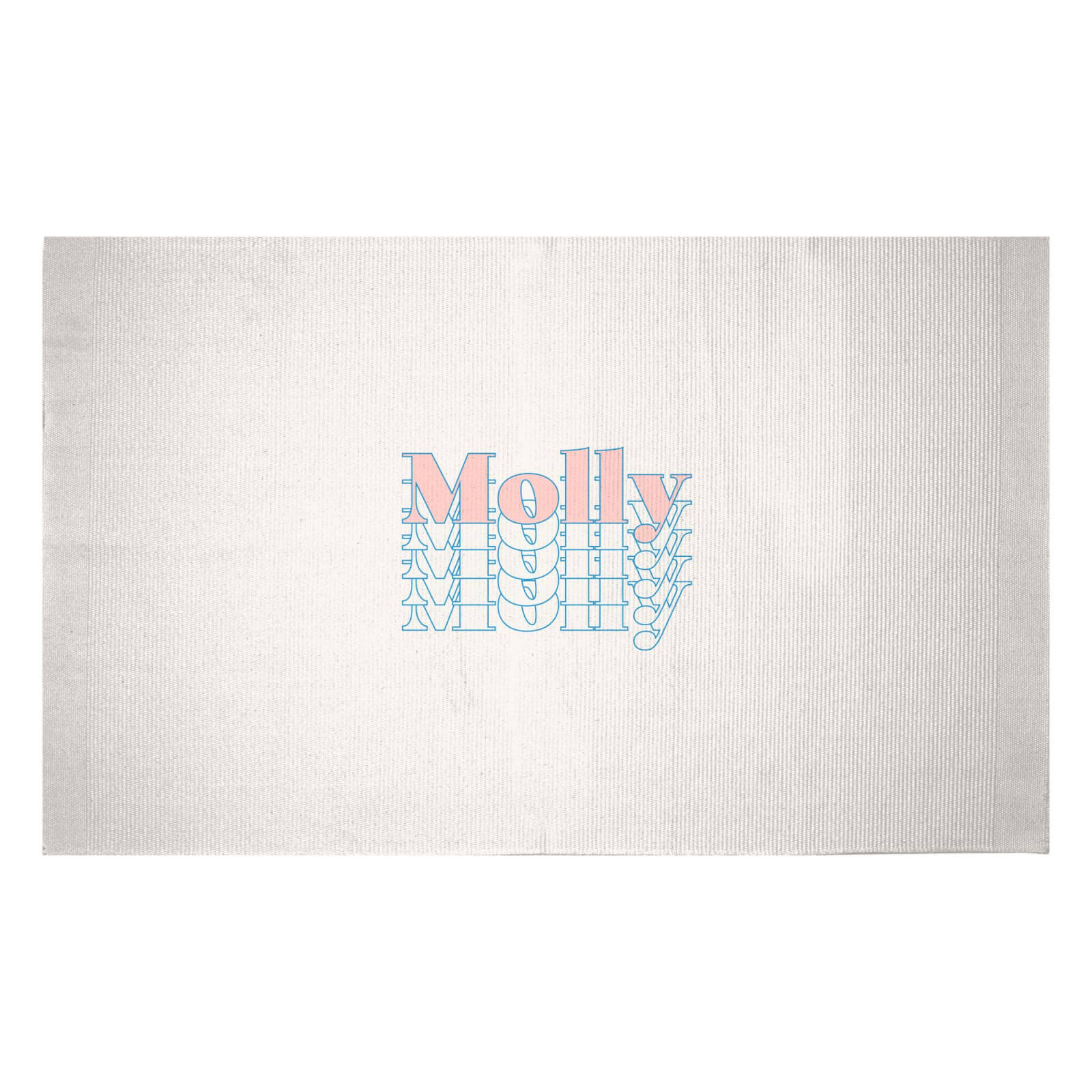 Molly Woven Rug - Small