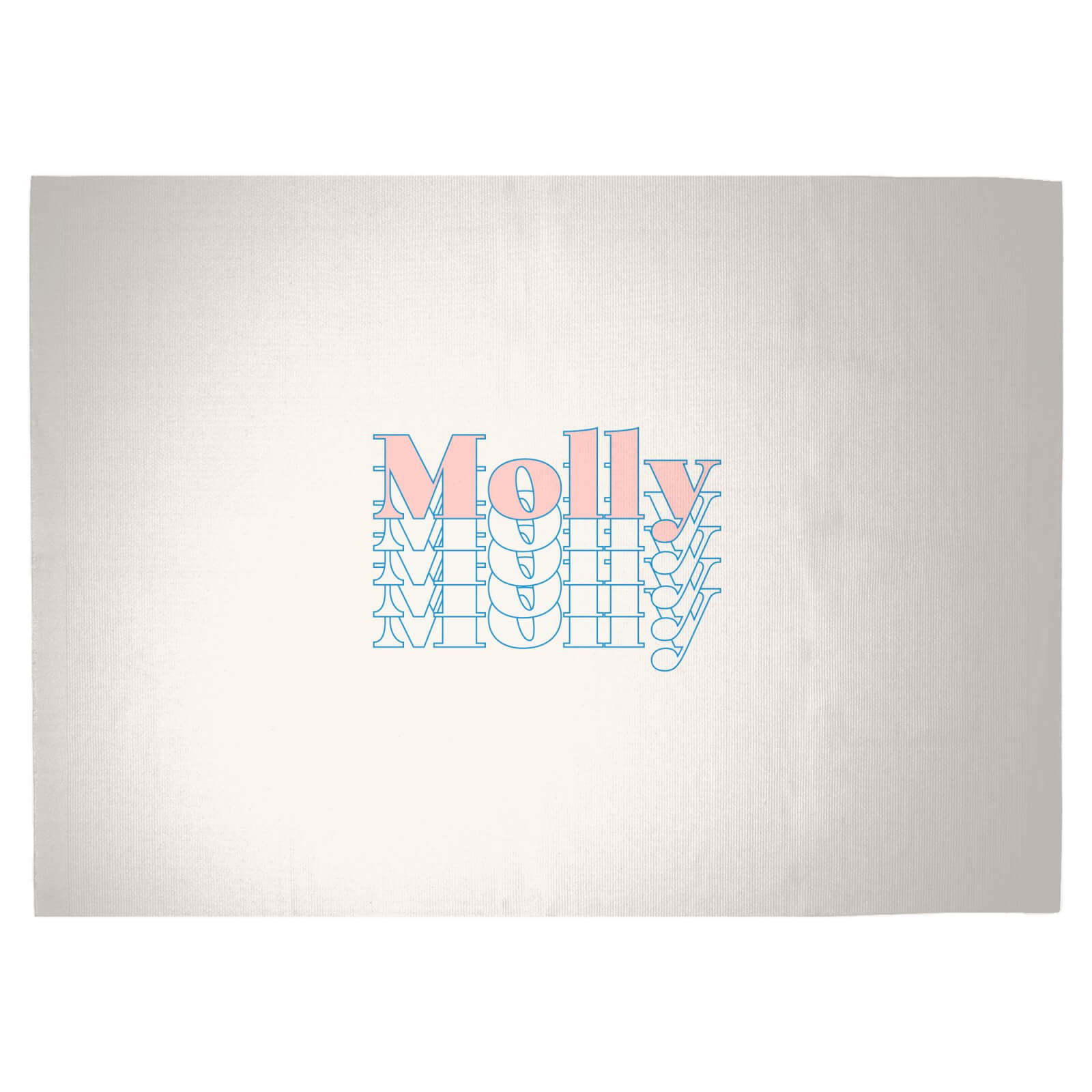 Molly Woven Rug - Large