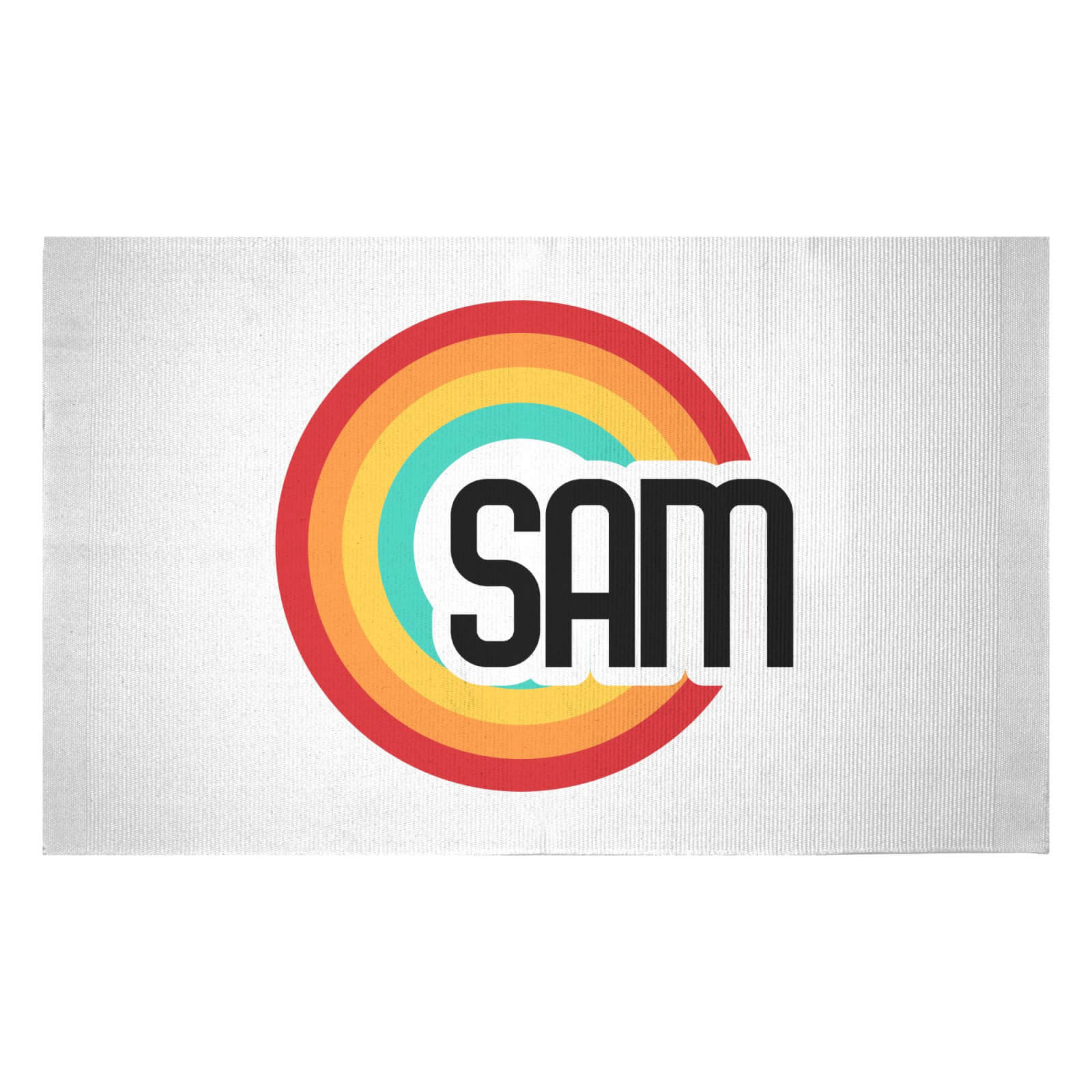 Sam Woven Rug - Small
