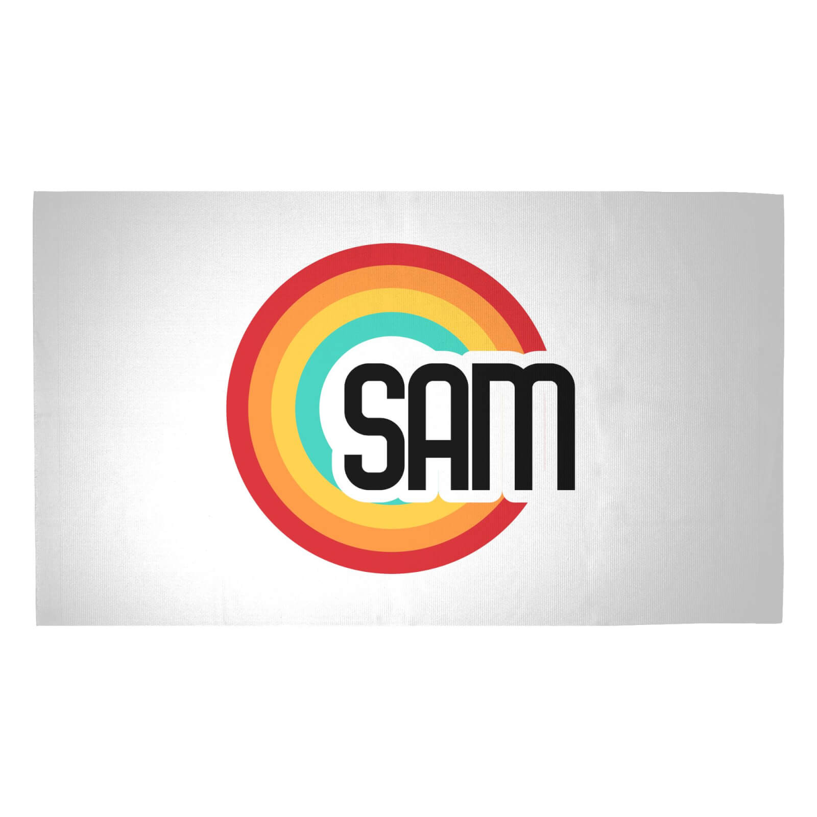 Sam Woven Rug - Medium