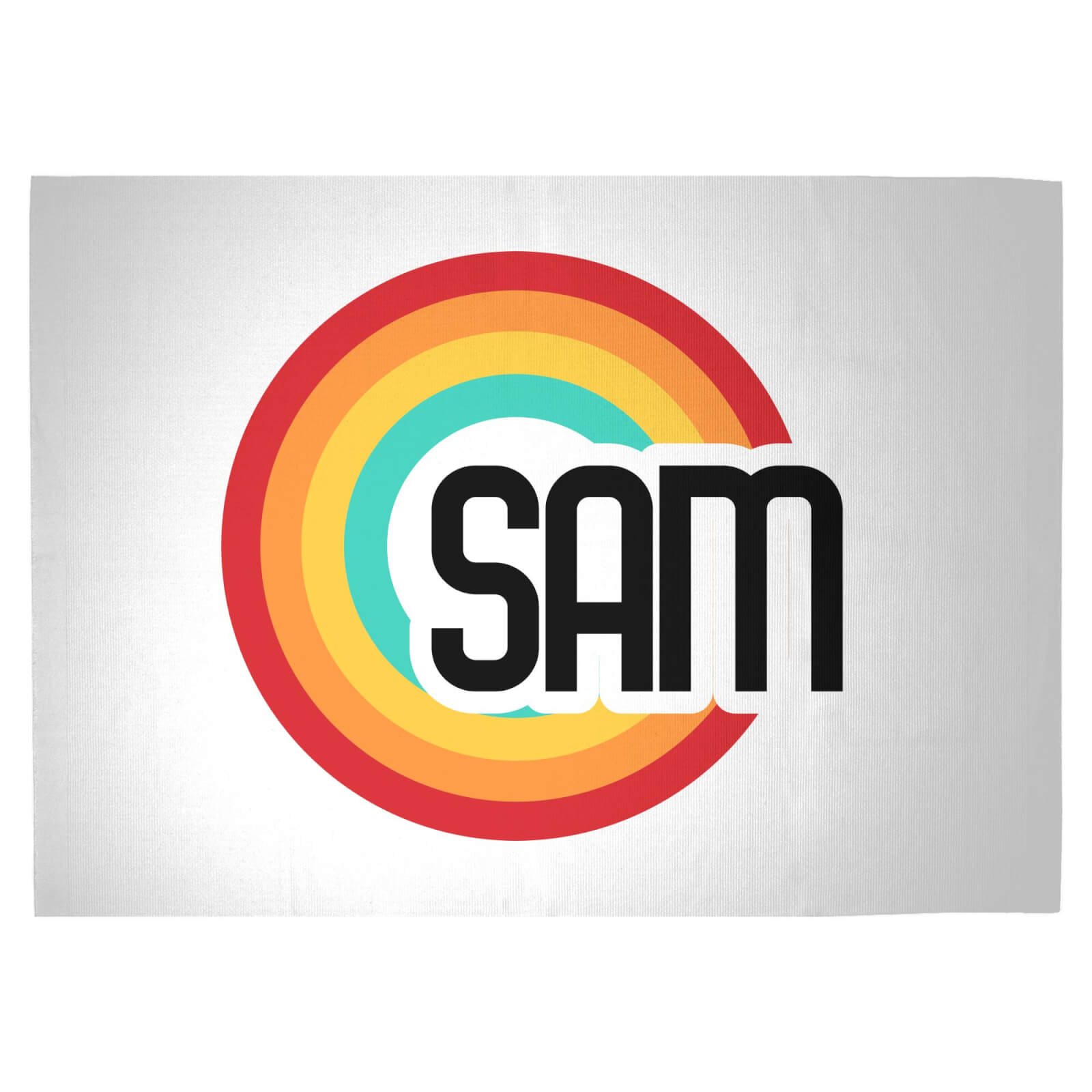 Sam Woven Rug - Large