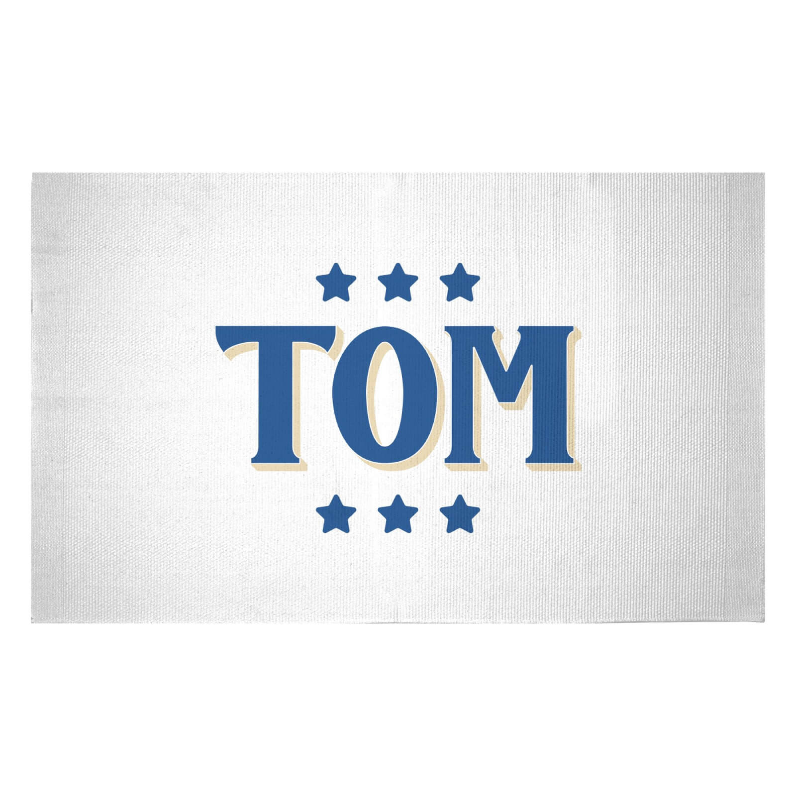 Tom Woven Rug - Small