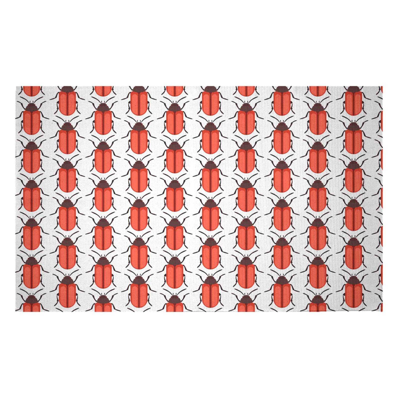 Beetle Woven Rug - Small