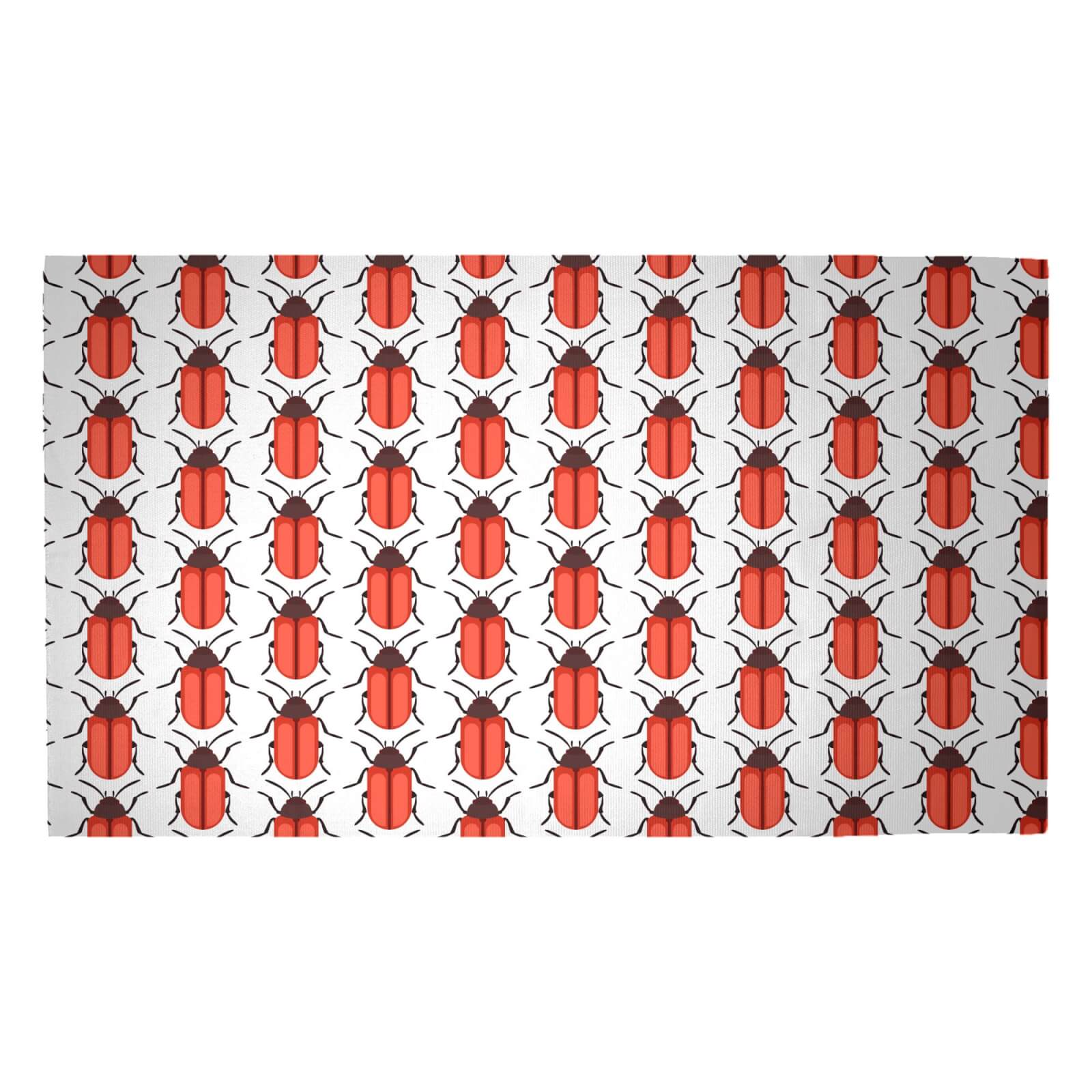 Beetle Woven Rug - Medium