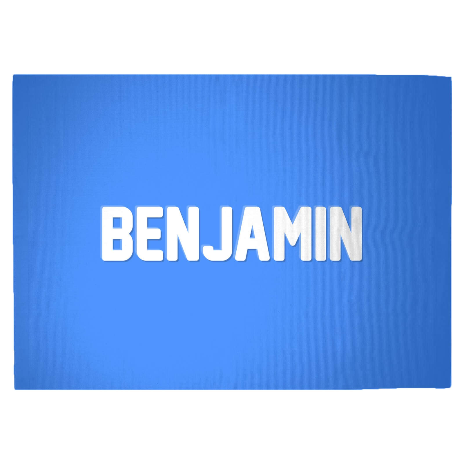 Embossed Benjamin Woven Rug - Large