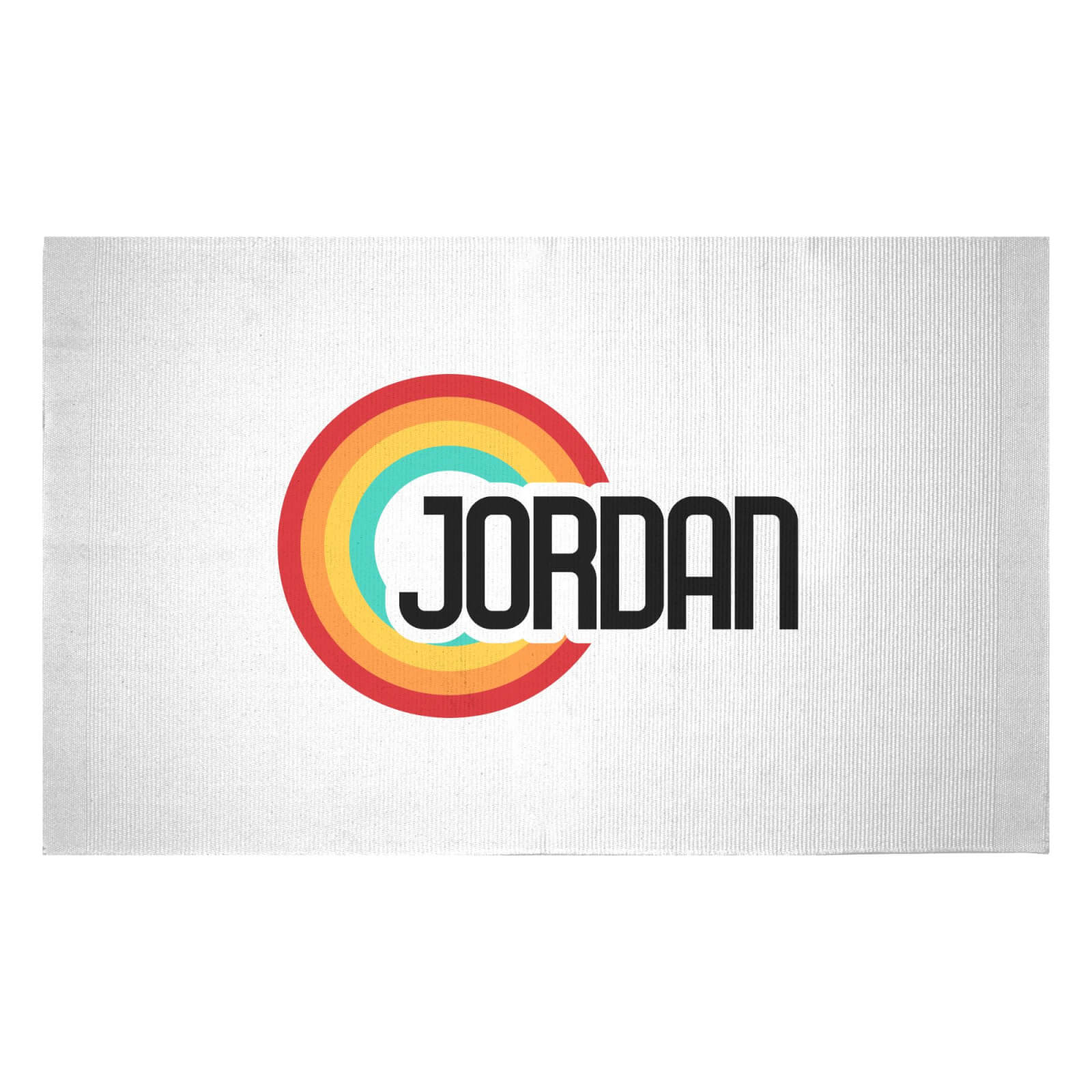 Jordan Woven Rug - Small