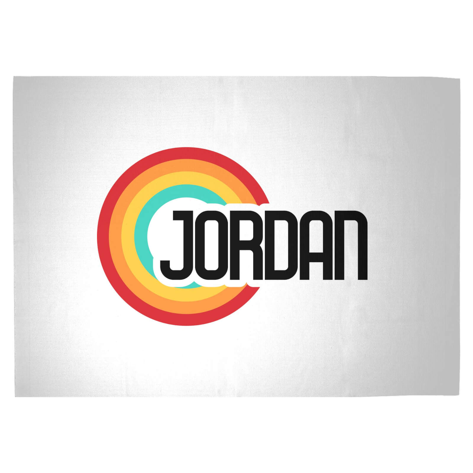 Jordan Woven Rug - Large