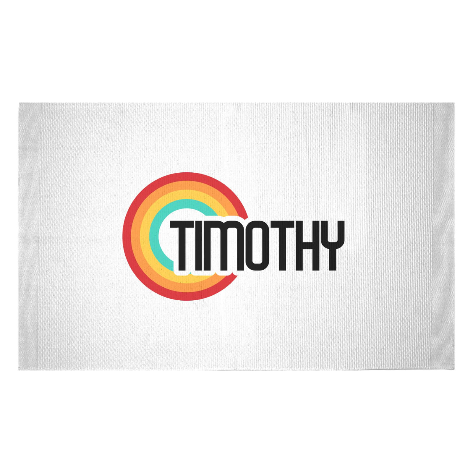 Timothy Woven Rug - Small
