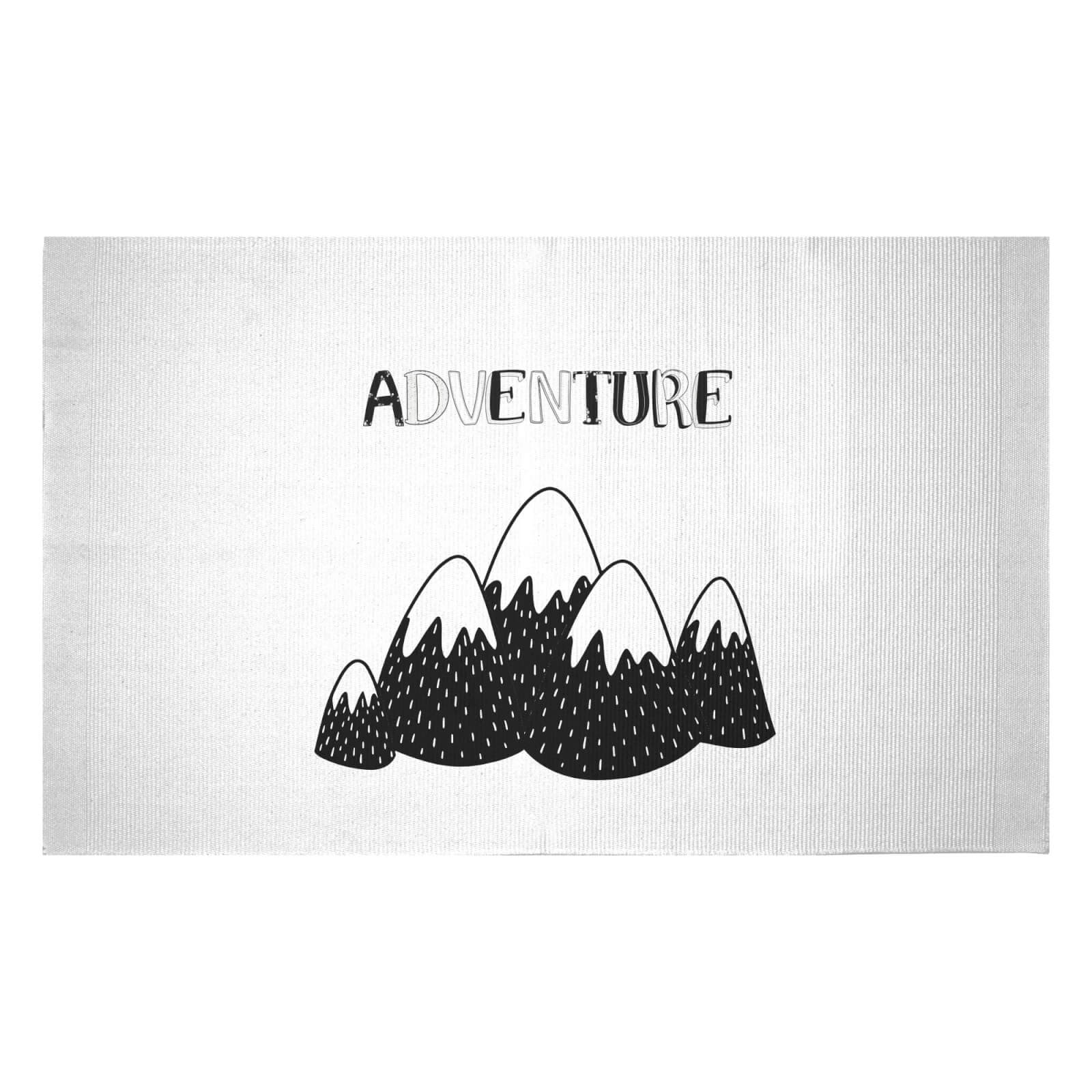 Adventure Woven Rug - Small