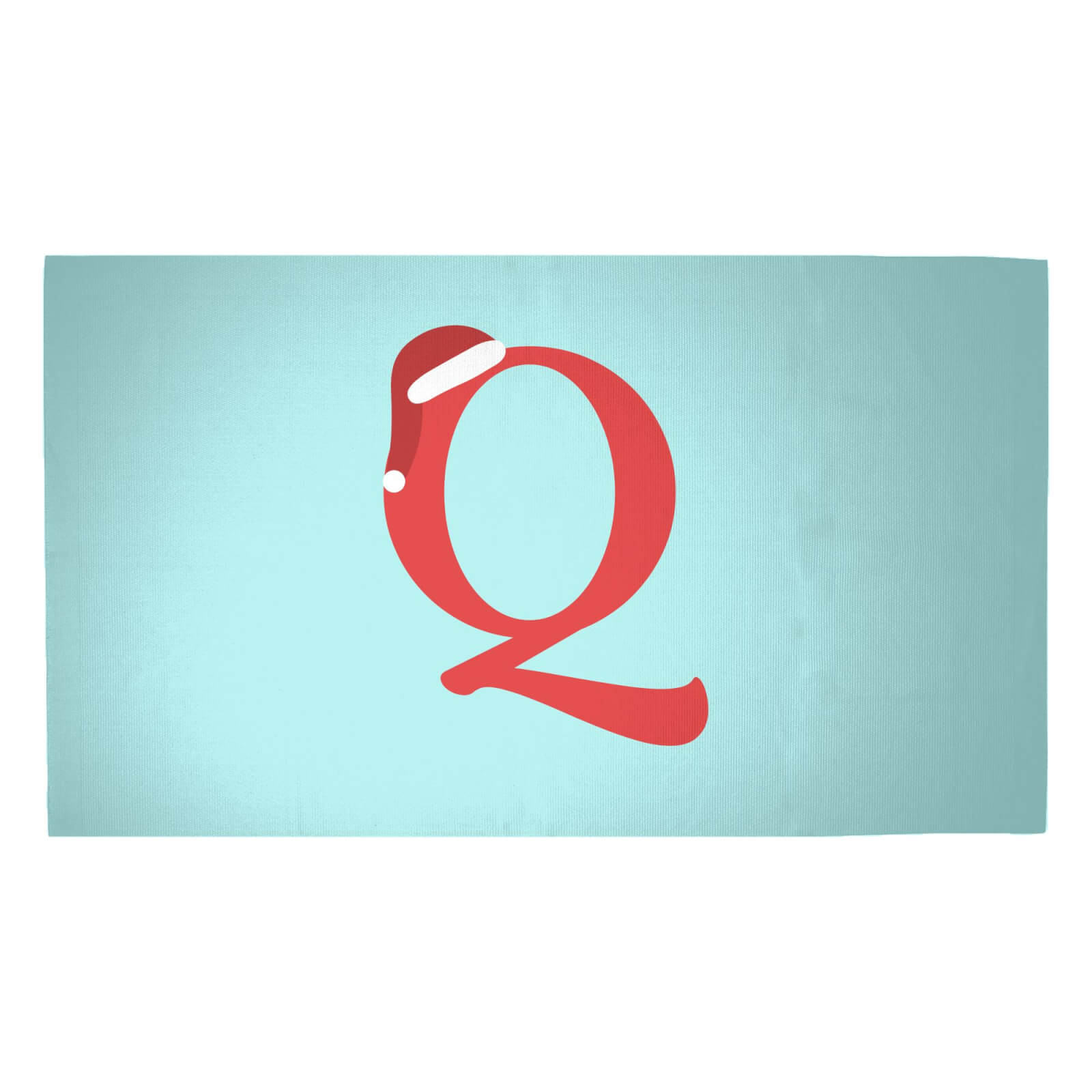 Q Woven Rug - Medium