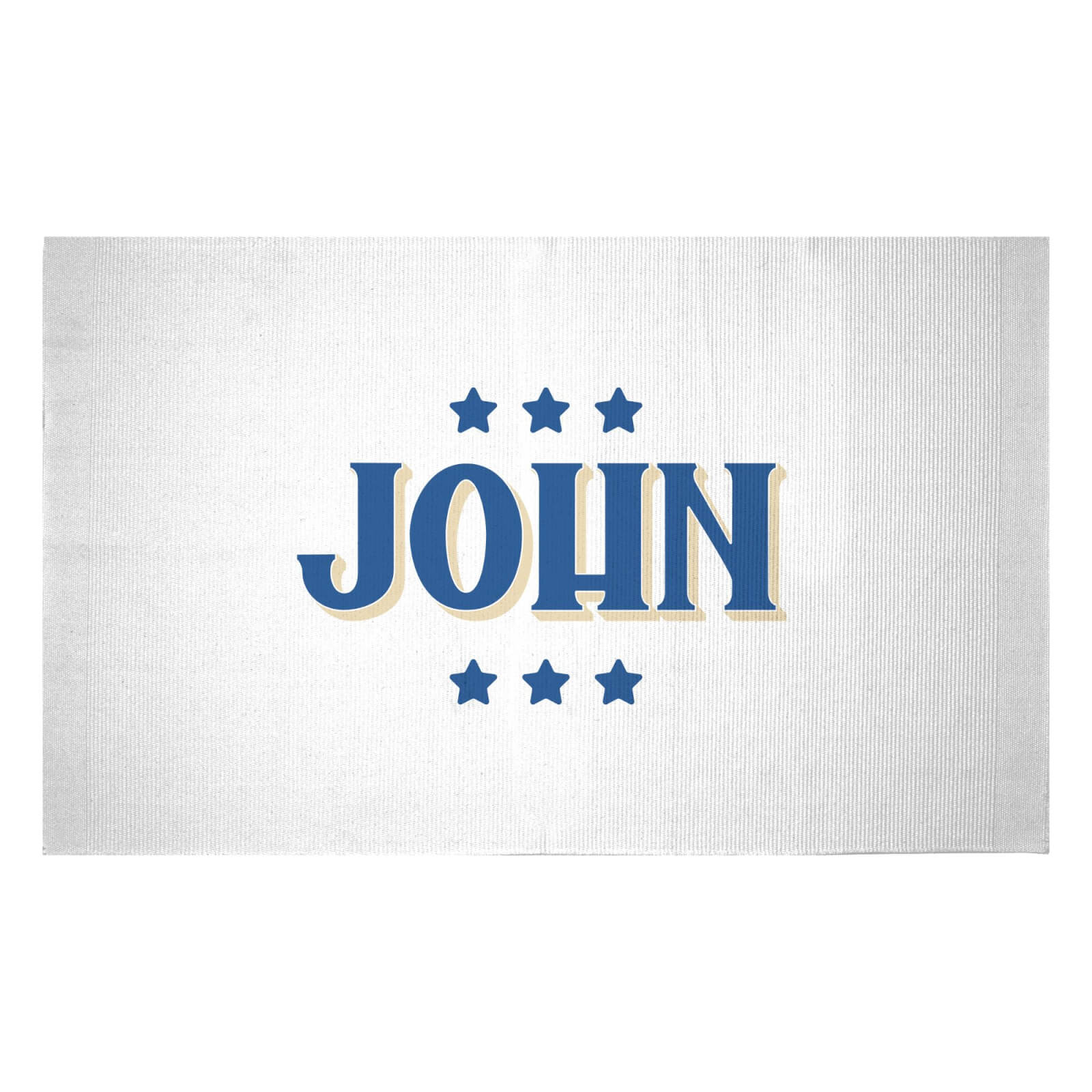 John Woven Rug - Small