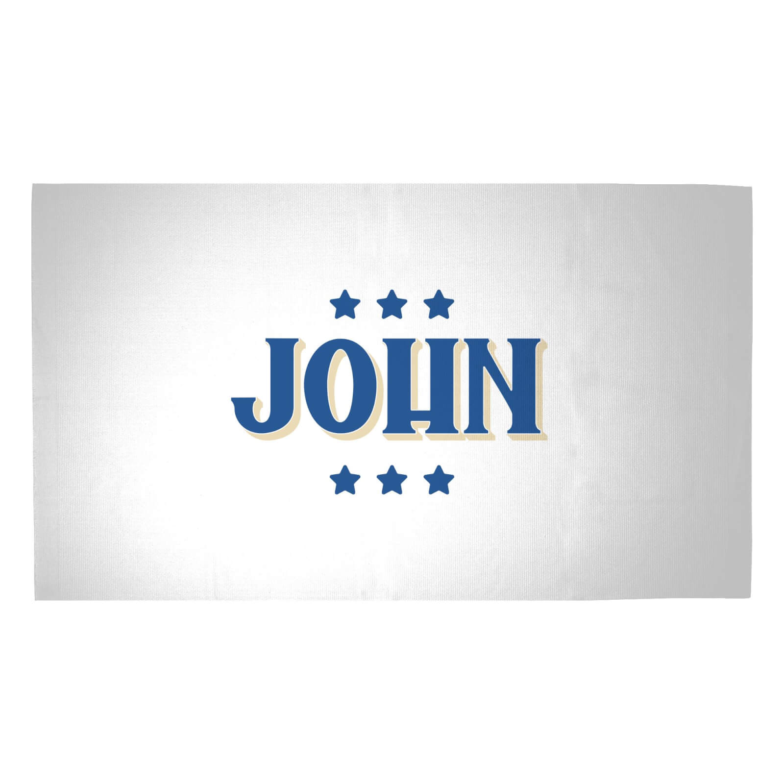 John Woven Rug - Medium