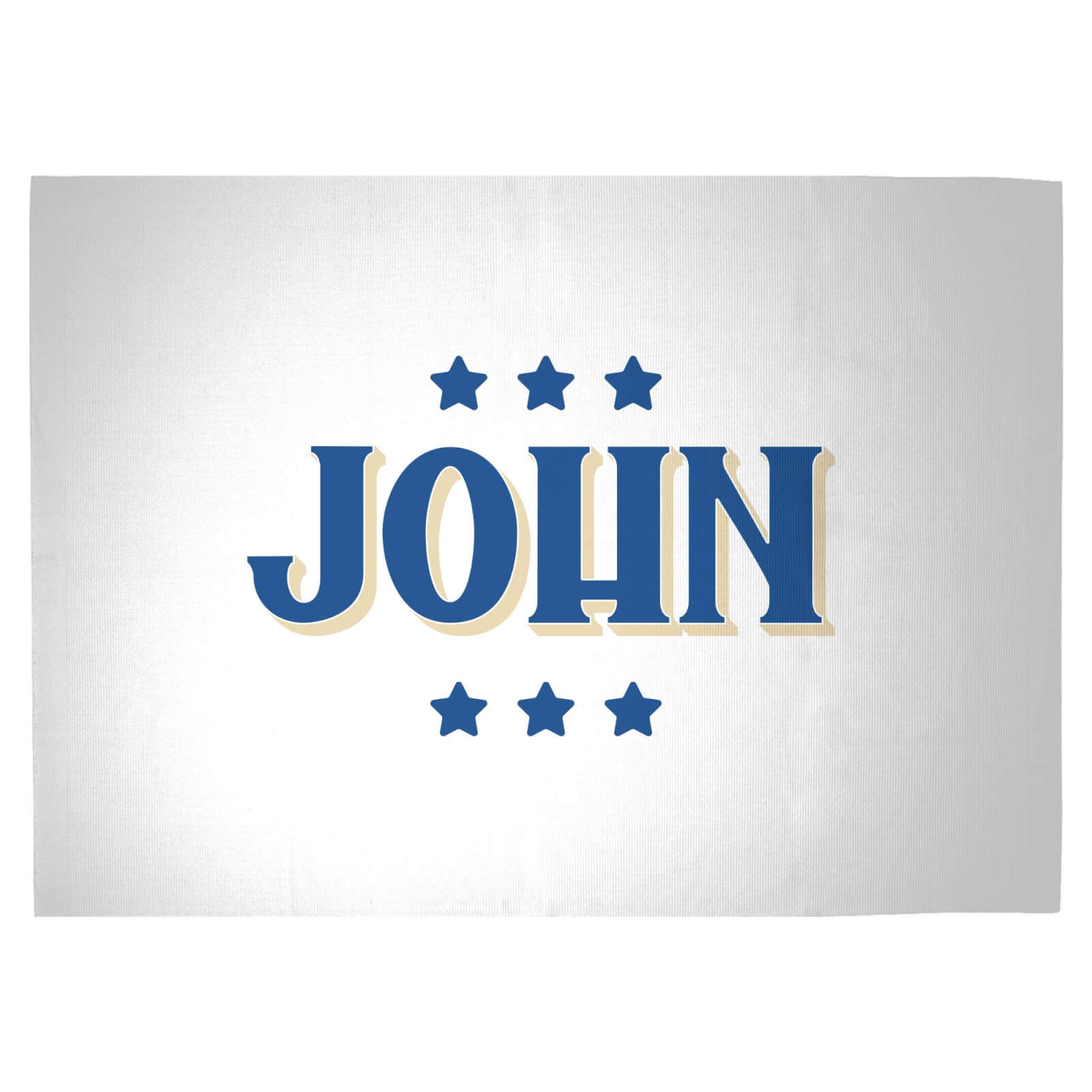 John Woven Rug - Large