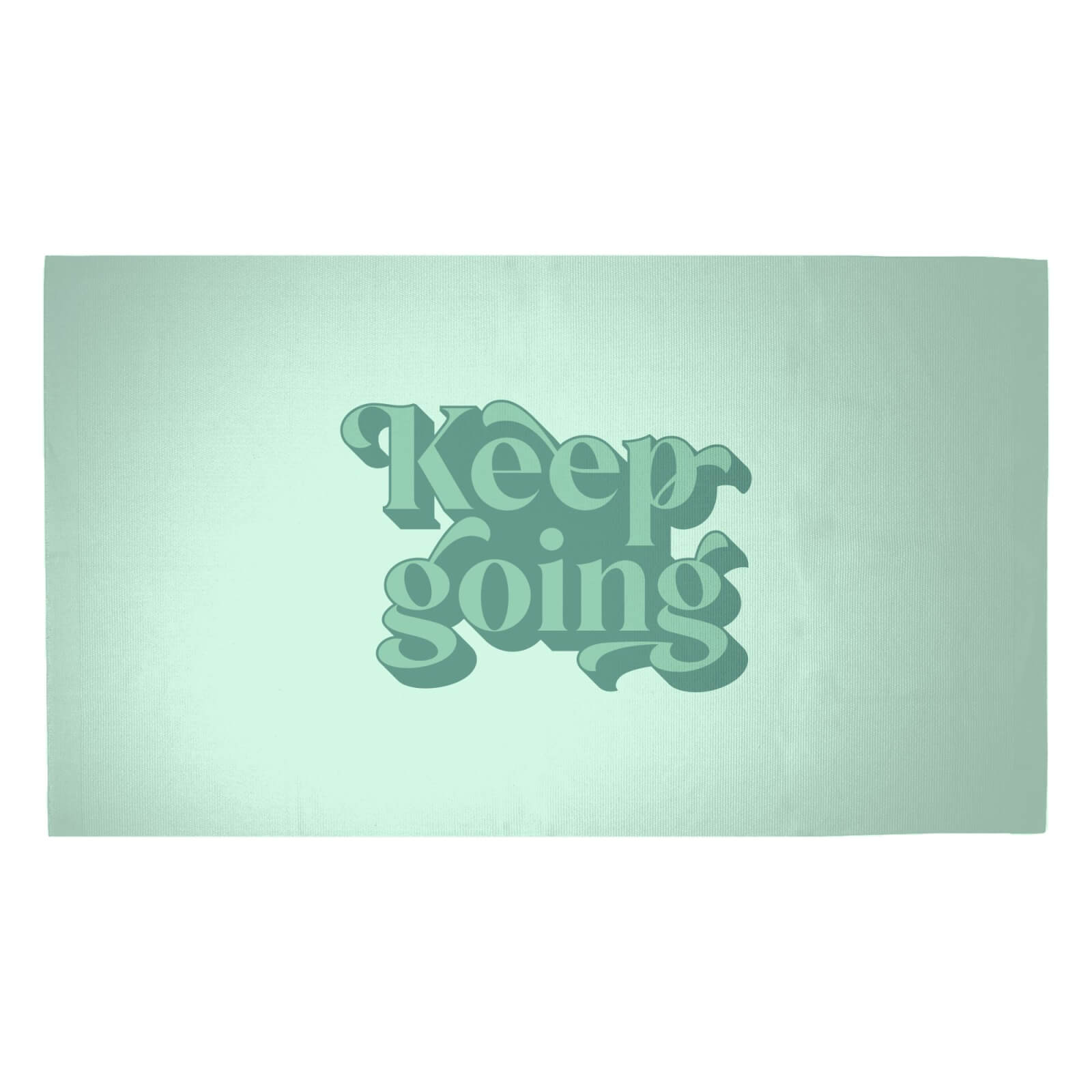 Keep Going Woven Rug - Medium