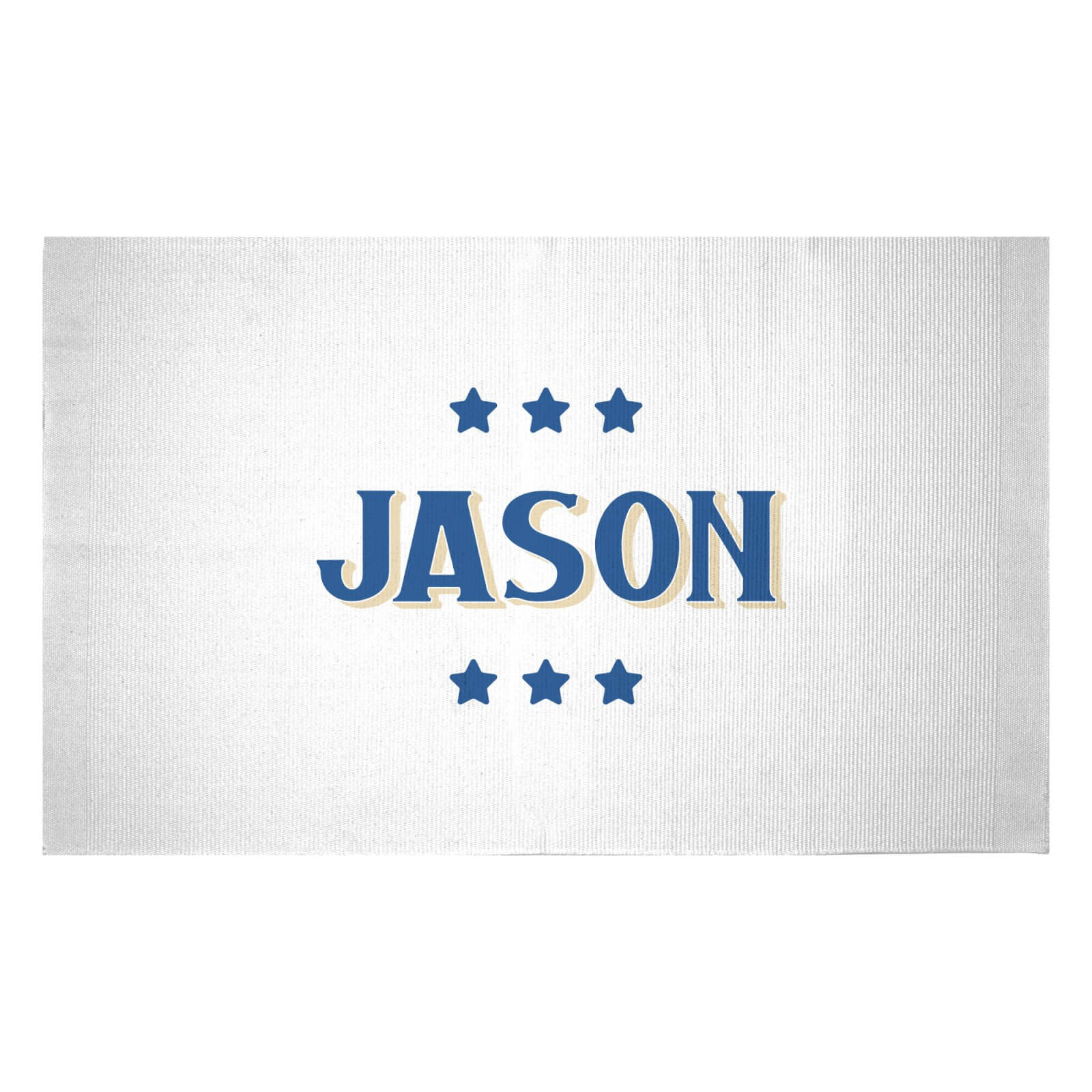 Jason Woven Rug - Small
