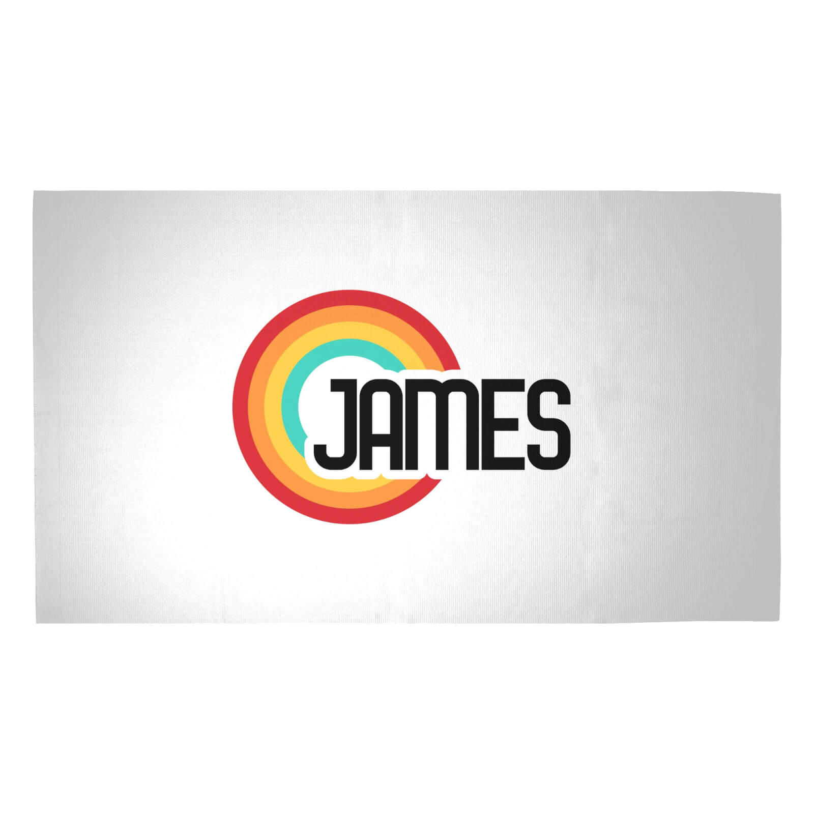 James Woven Rug - Medium