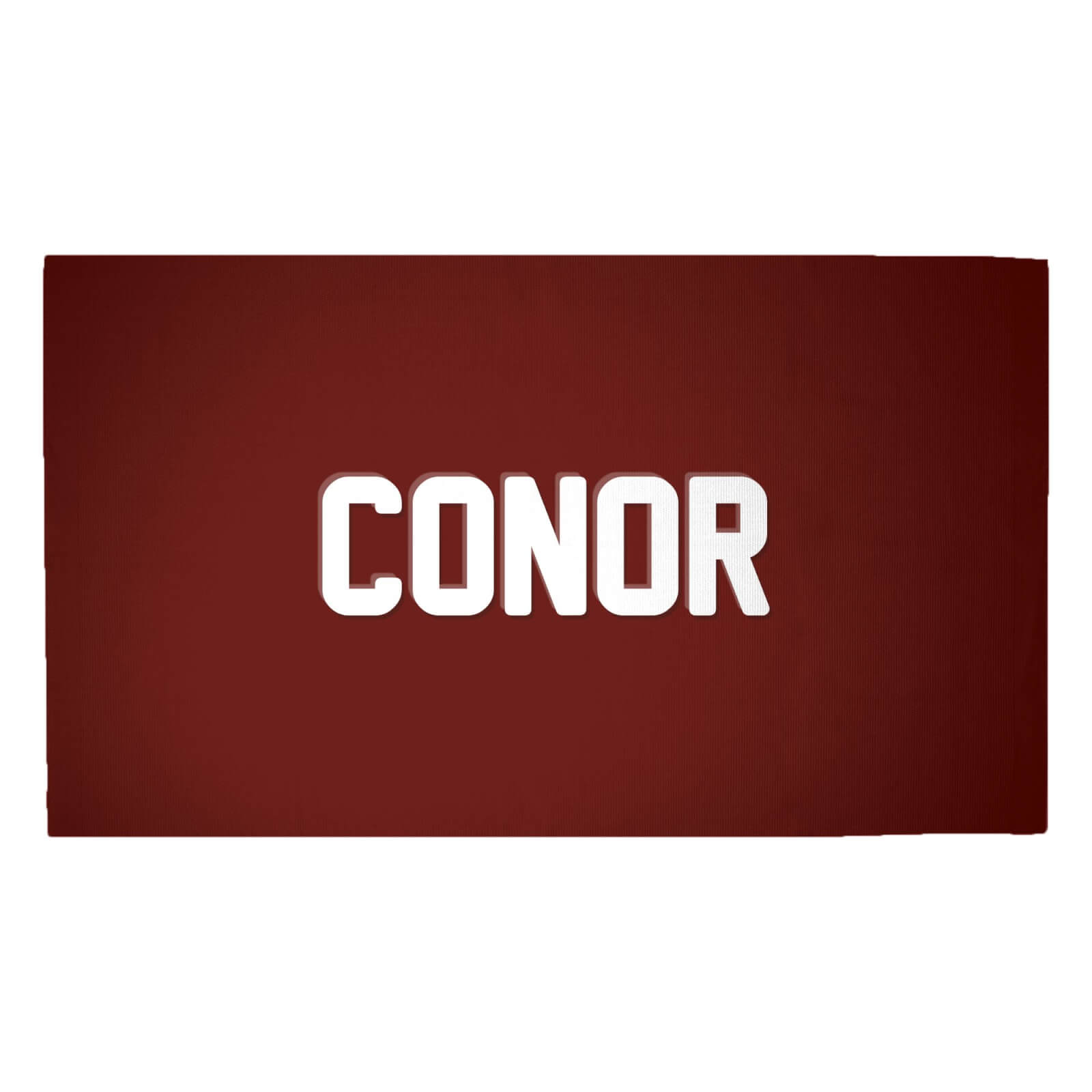 Embossed Conor Woven Rug - Medium