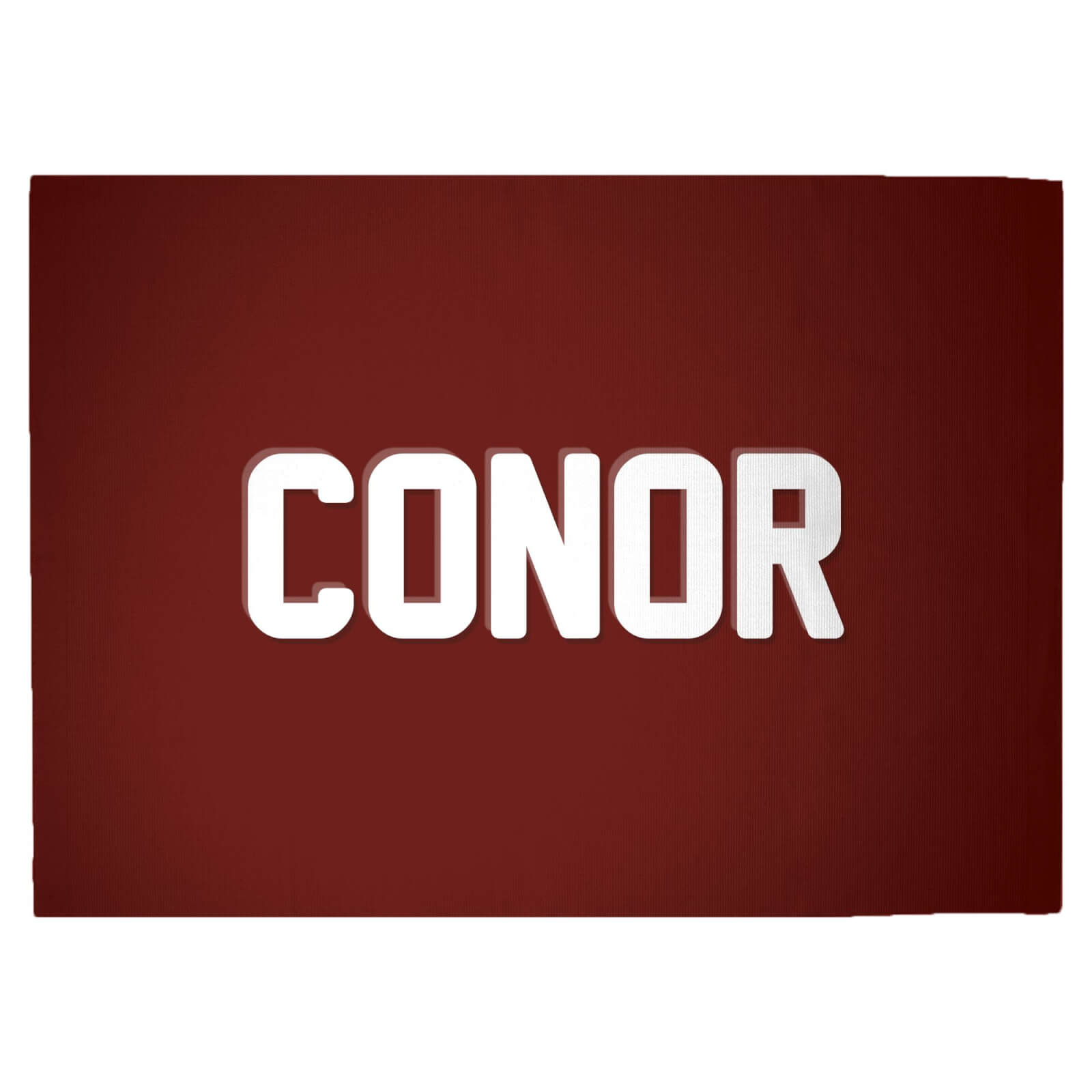 Embossed Conor Woven Rug - Large