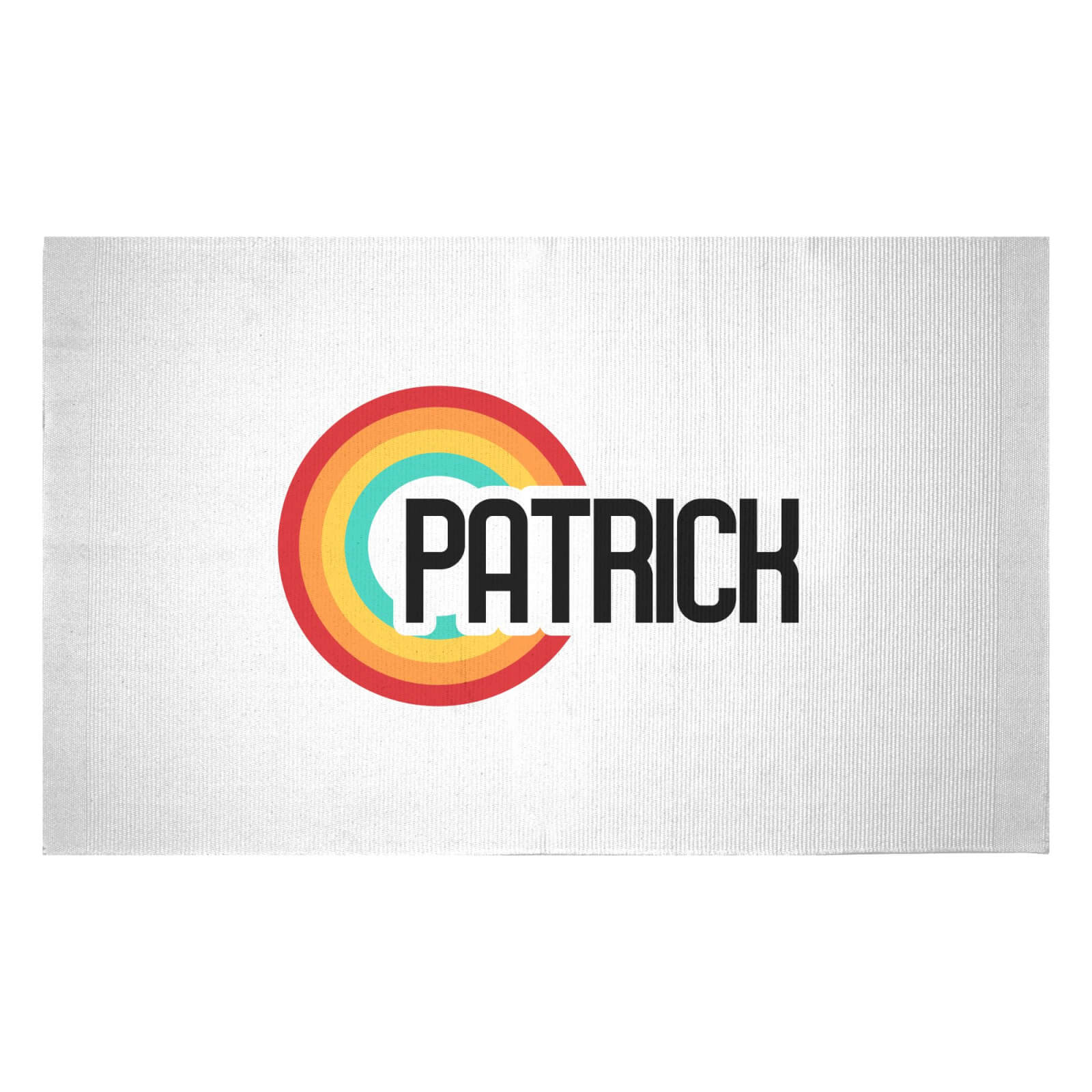 Patrick Woven Rug - Small