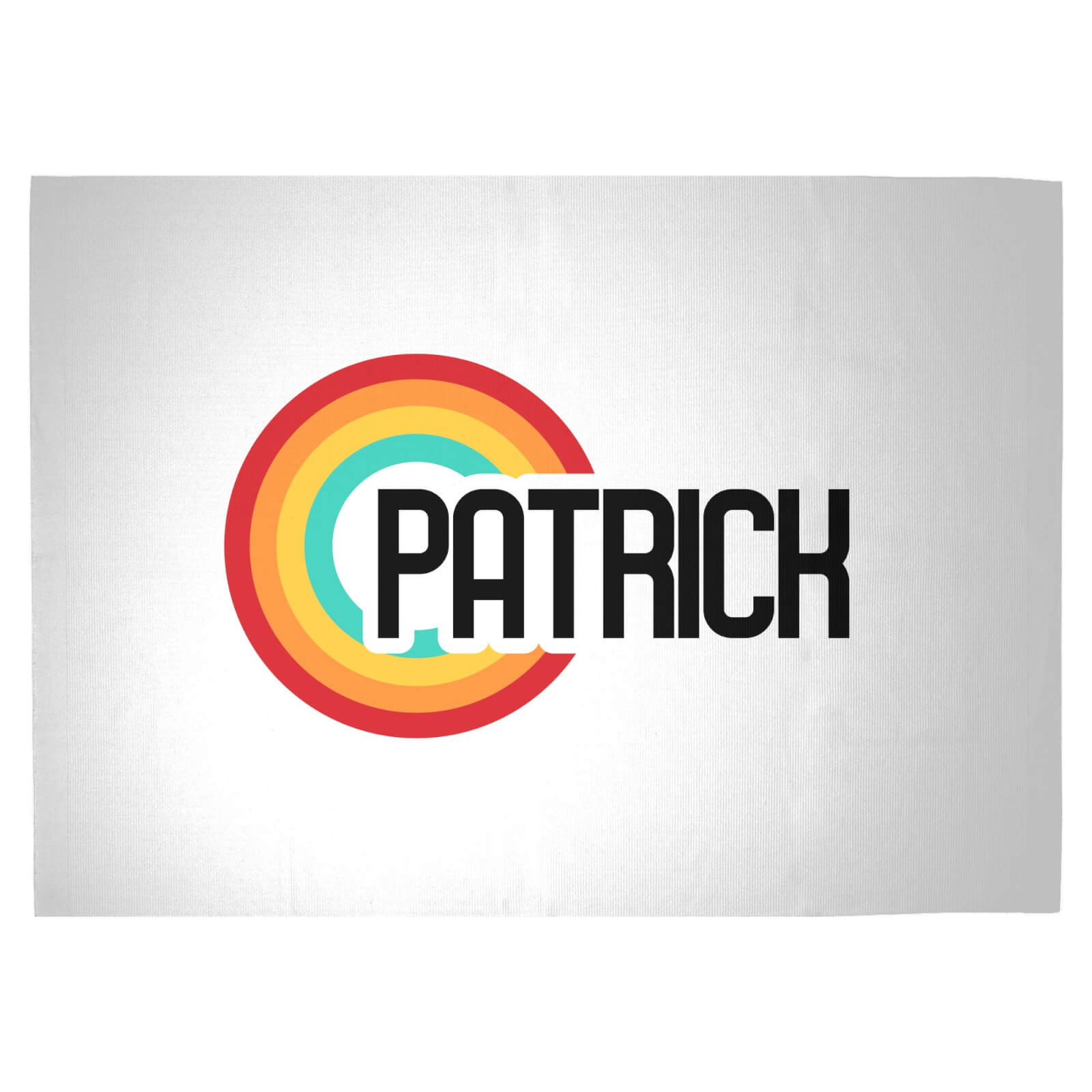 Patrick Woven Rug - Large