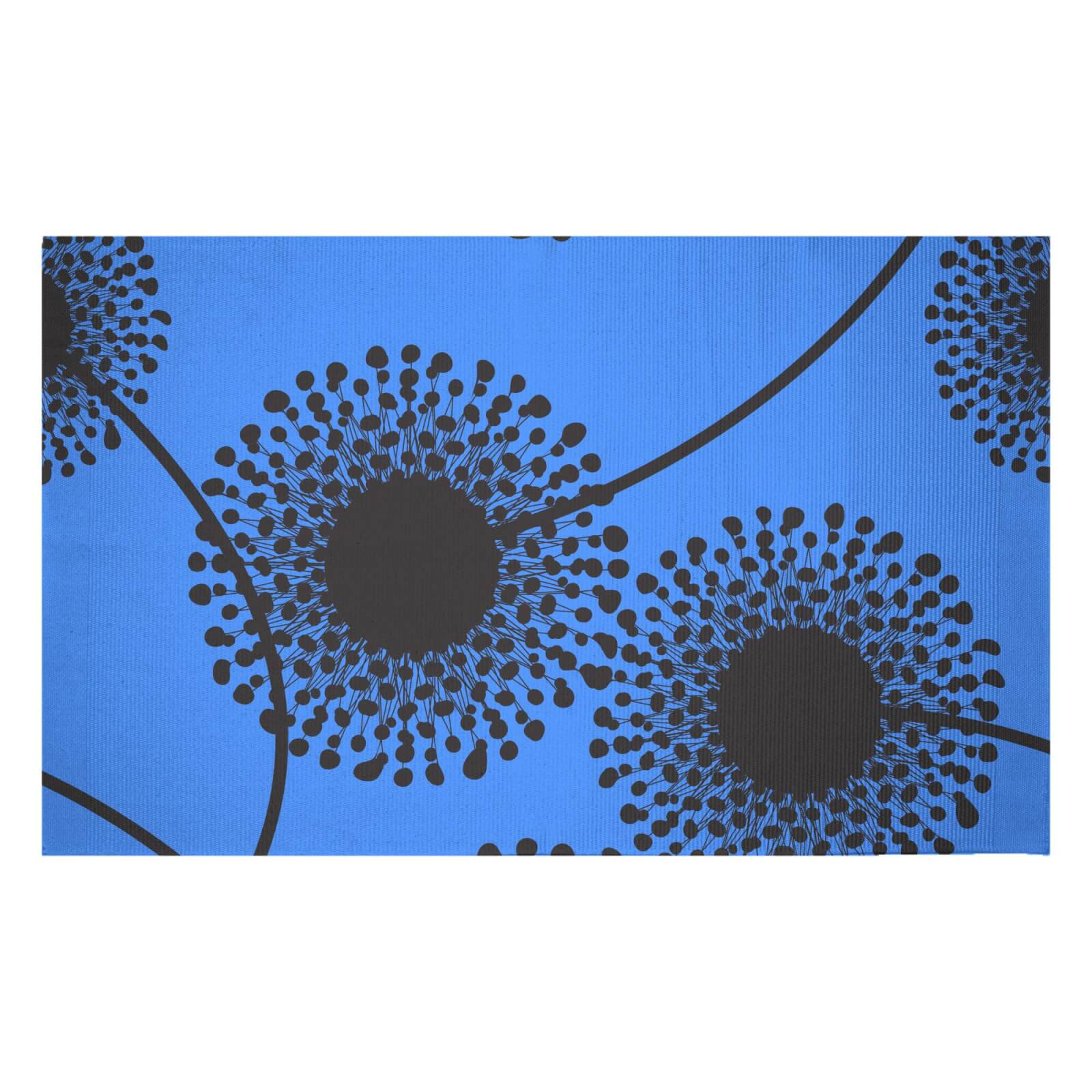 Daffodills Woven Rug - Small