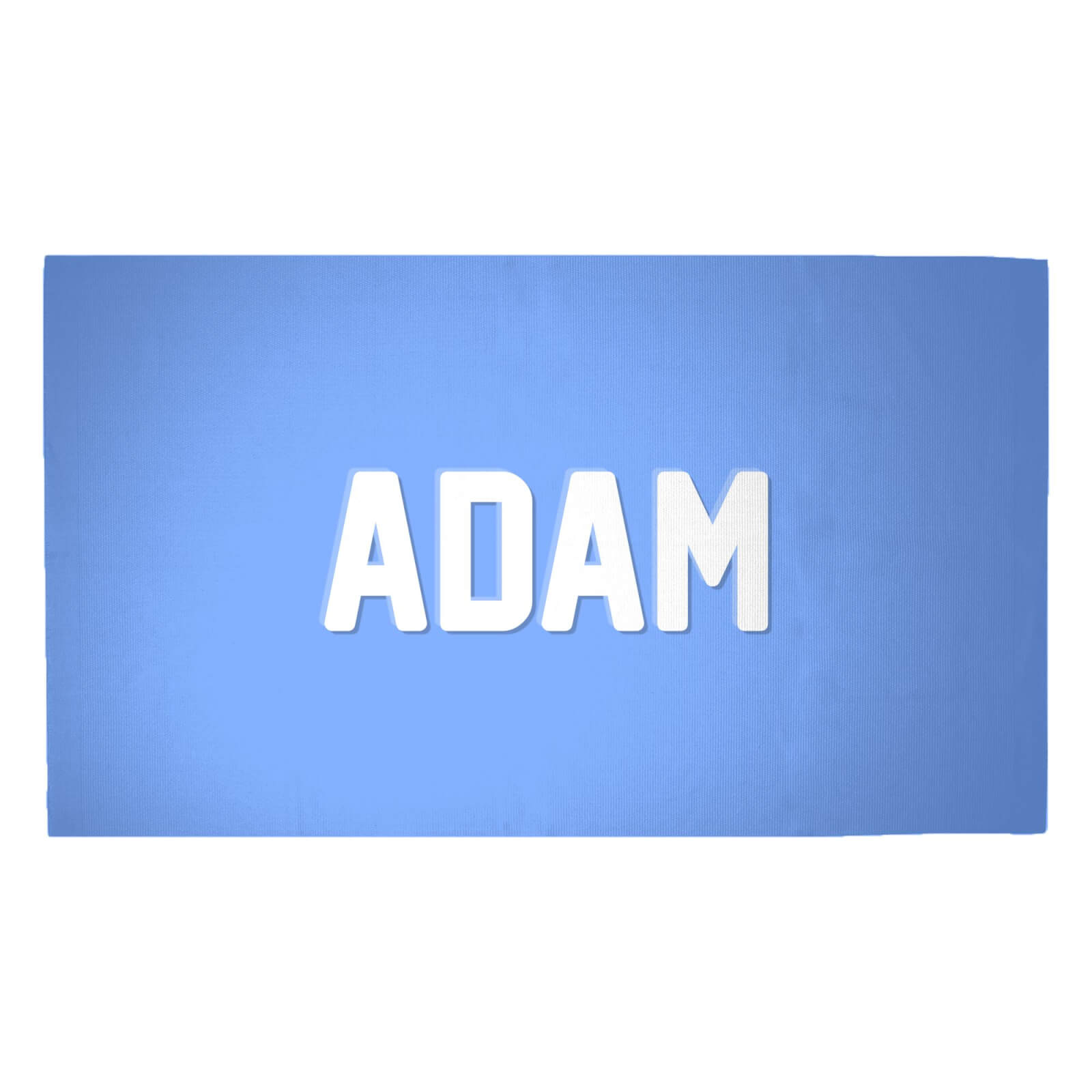 Embossed Adam Woven Rug - Medium