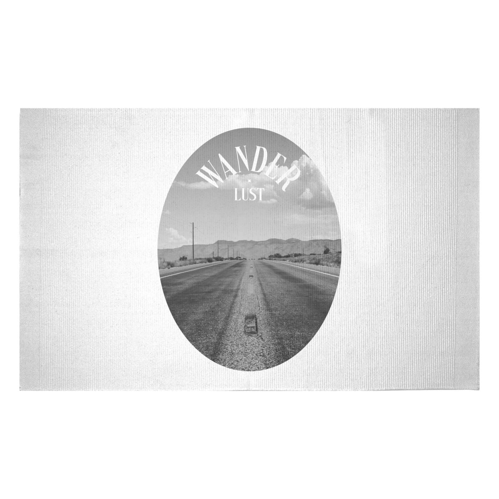 Wanderlust Woven Rug - Small