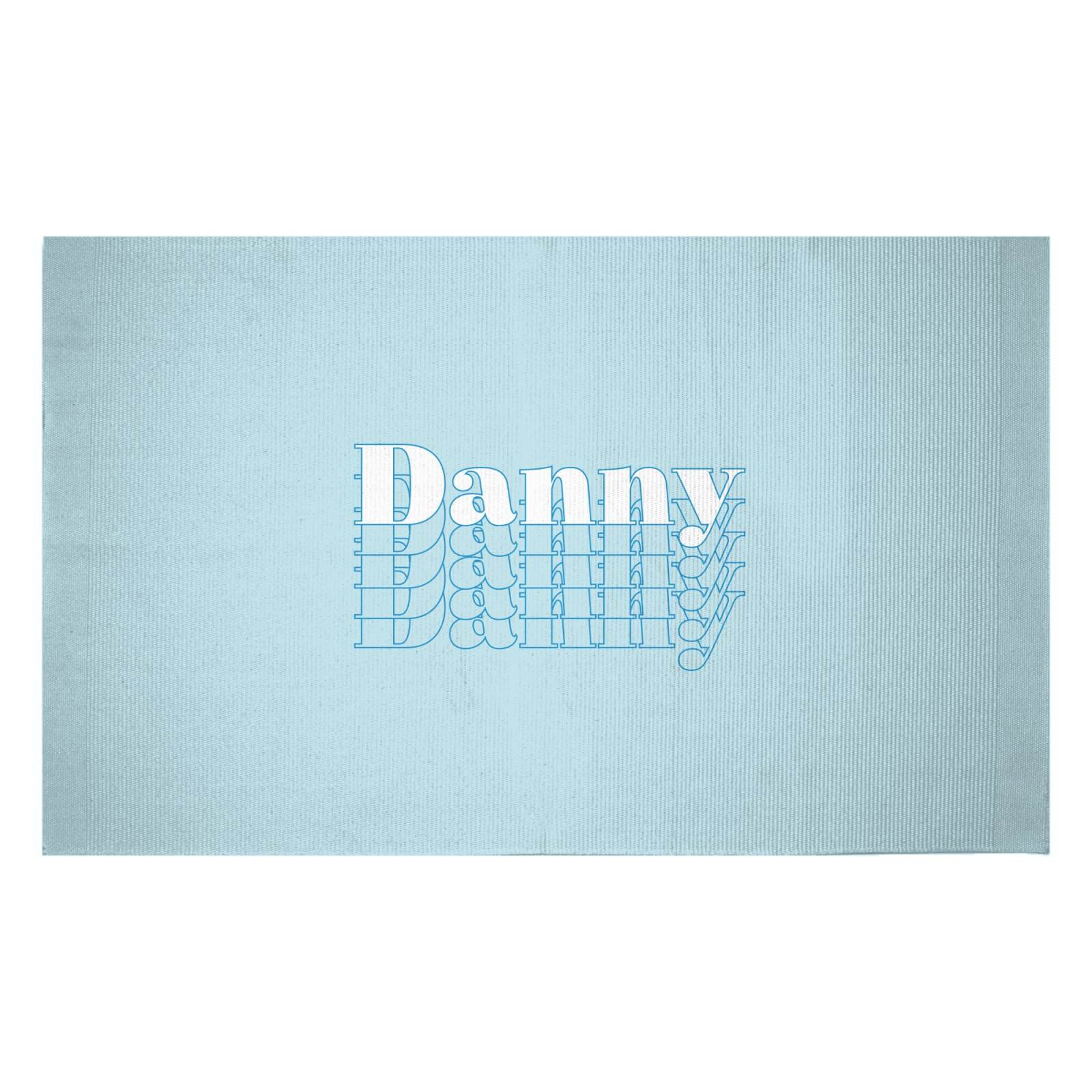 Danny Woven Rug - Small